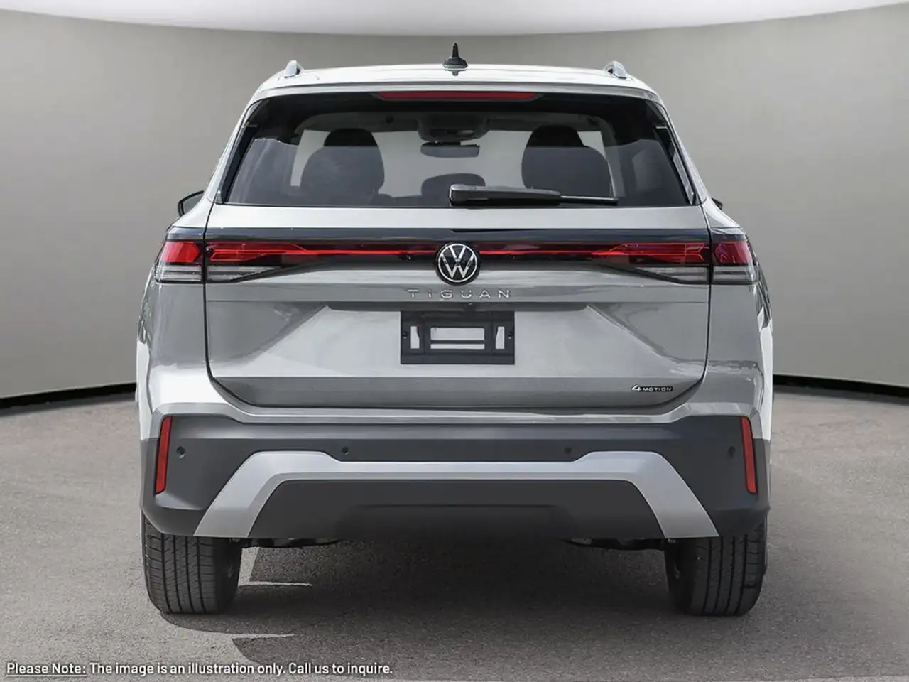 Volkswagen Tiguan fotografie Volkswagen Tiguan