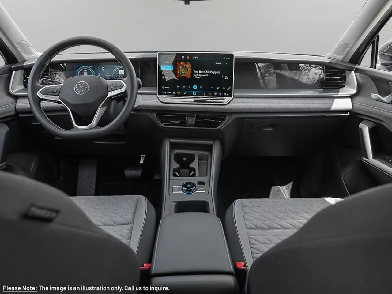Volkswagen Tiguan fotografie Volkswagen Tiguan