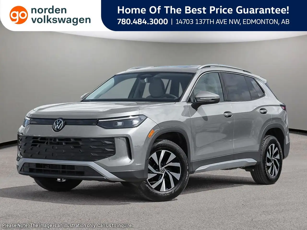 2026 Volkswagen Tiguan