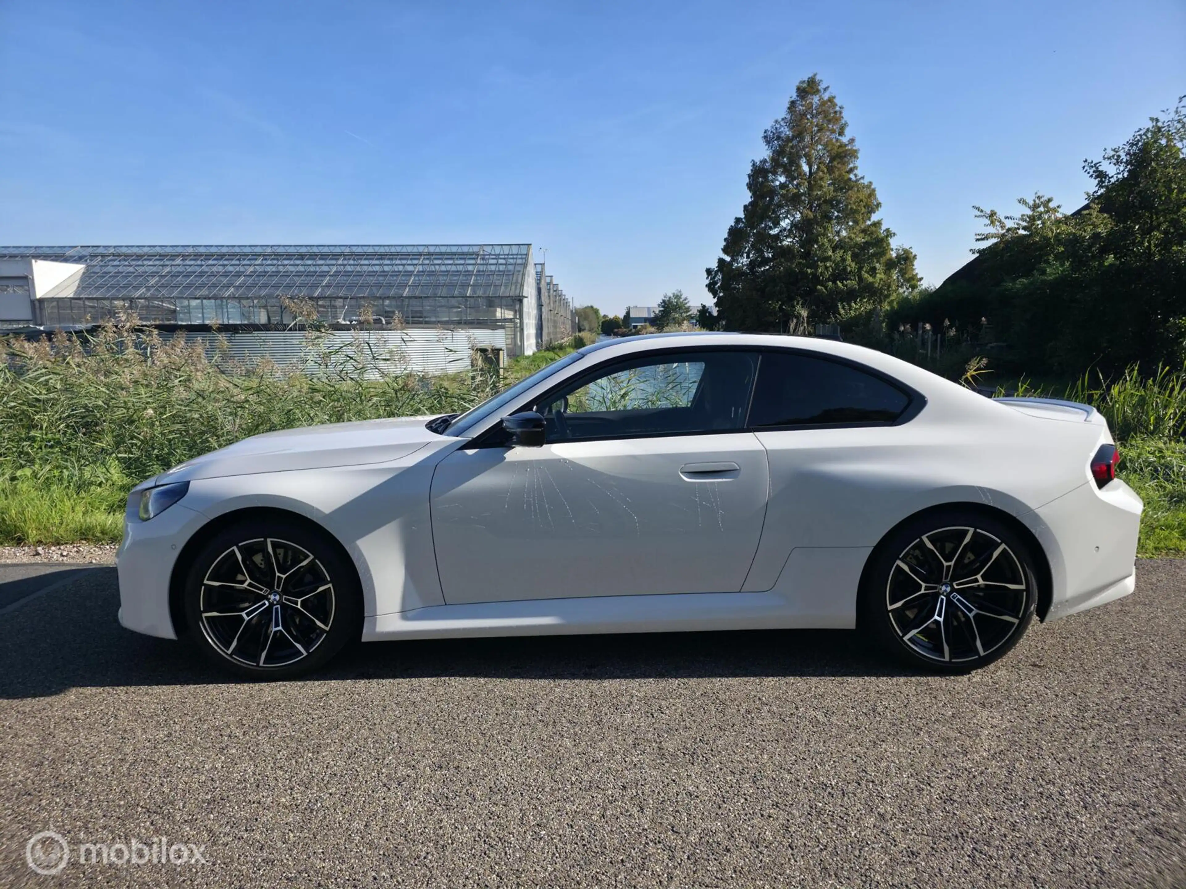 BMW M2 2-serie Coupé / Carbon / HK Audio / Carplay / HUD — photo 38