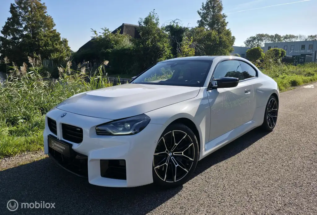 BMW M2 2024 из Европы — купить под ключ