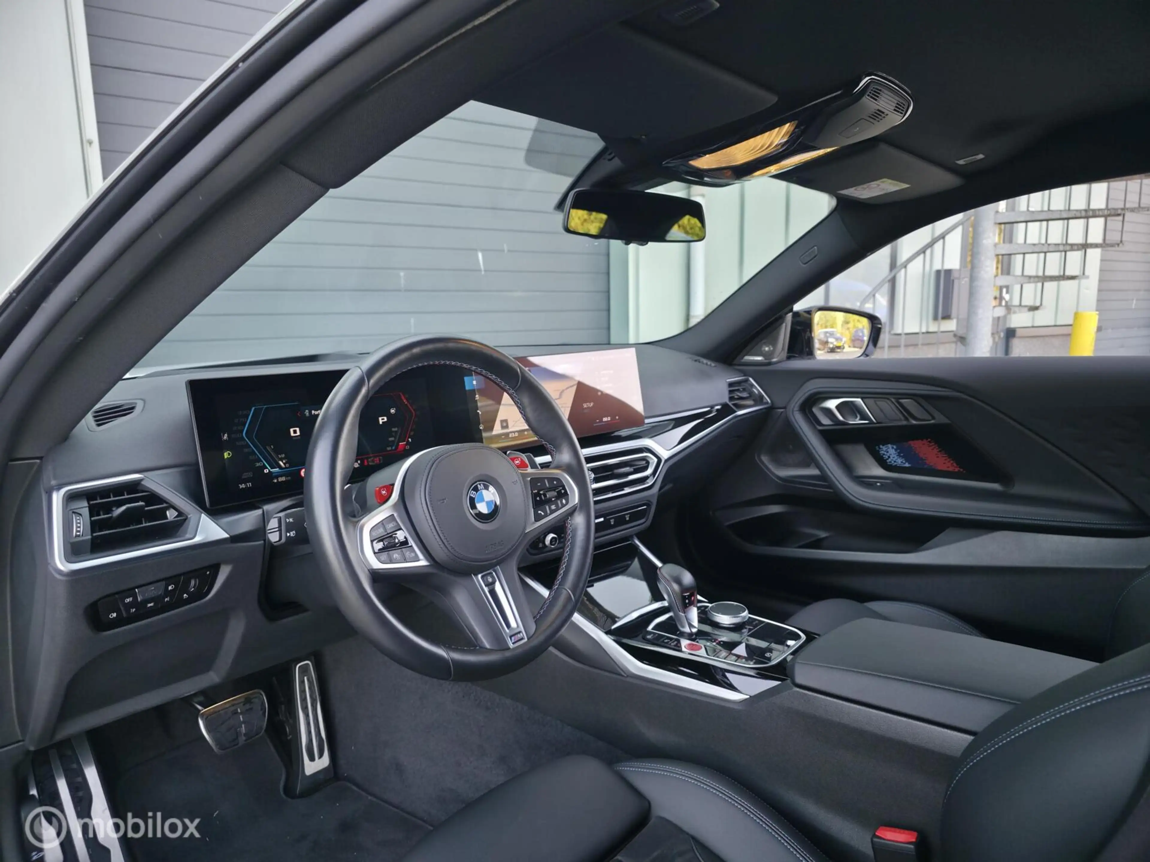 BMW M2 2-serie Coupé / Carbon / HK Audio / Carplay / HUD — photo 6