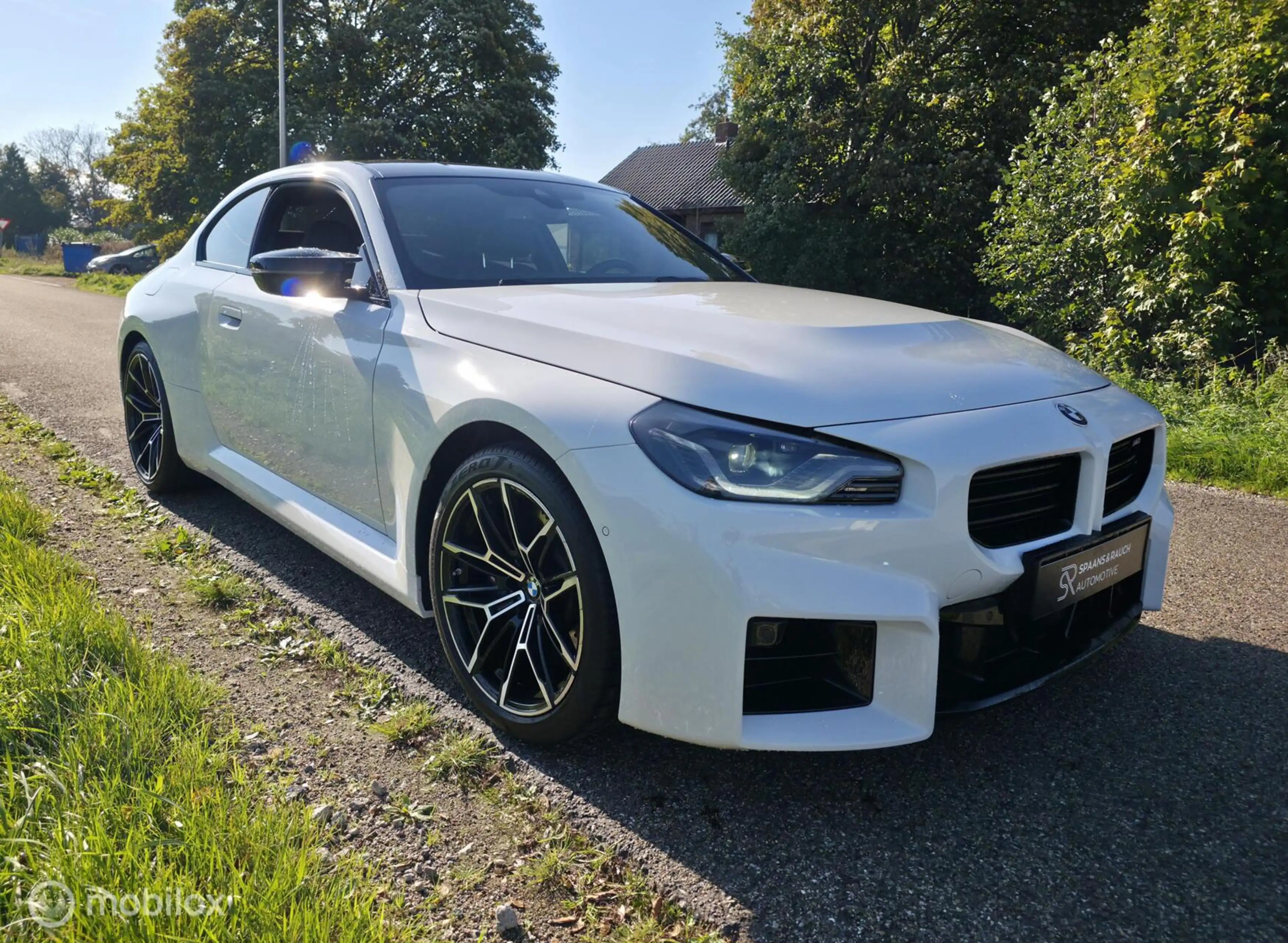BMW M2 2-serie Coupé / Carbon / HK Audio / Carplay / HUD — photo 3