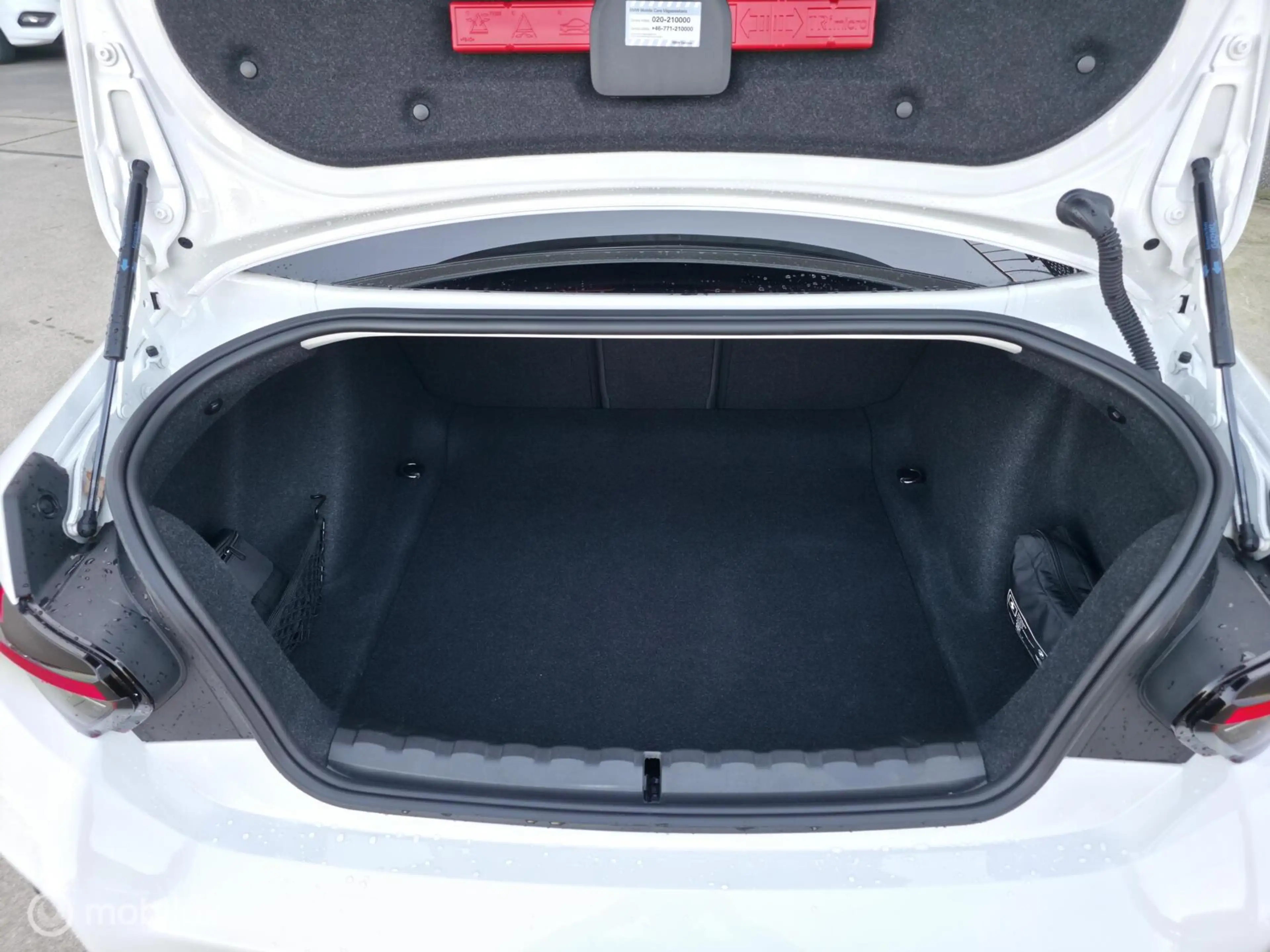 BMW M2 2-serie Coupé / Carbon / HK Audio / Carplay / HUD — photo 36