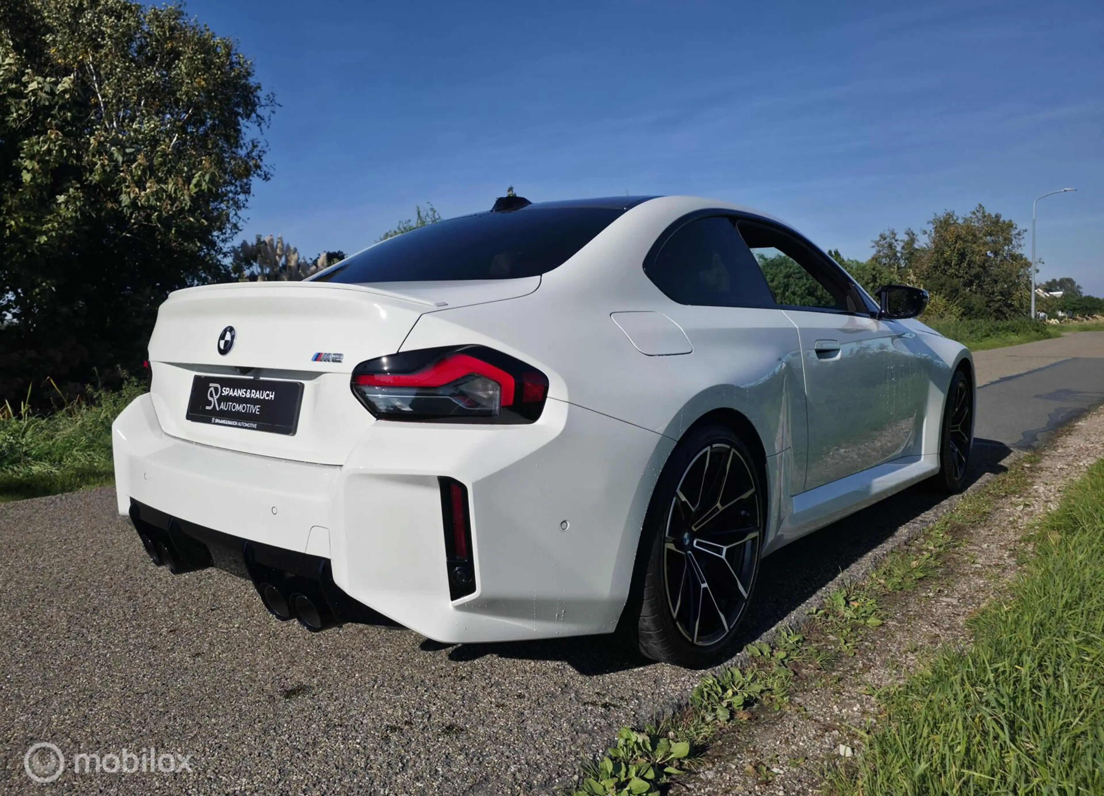 BMW M2 2-serie Coupé / Carbon / HK Audio / Carplay / HUD — photo 4