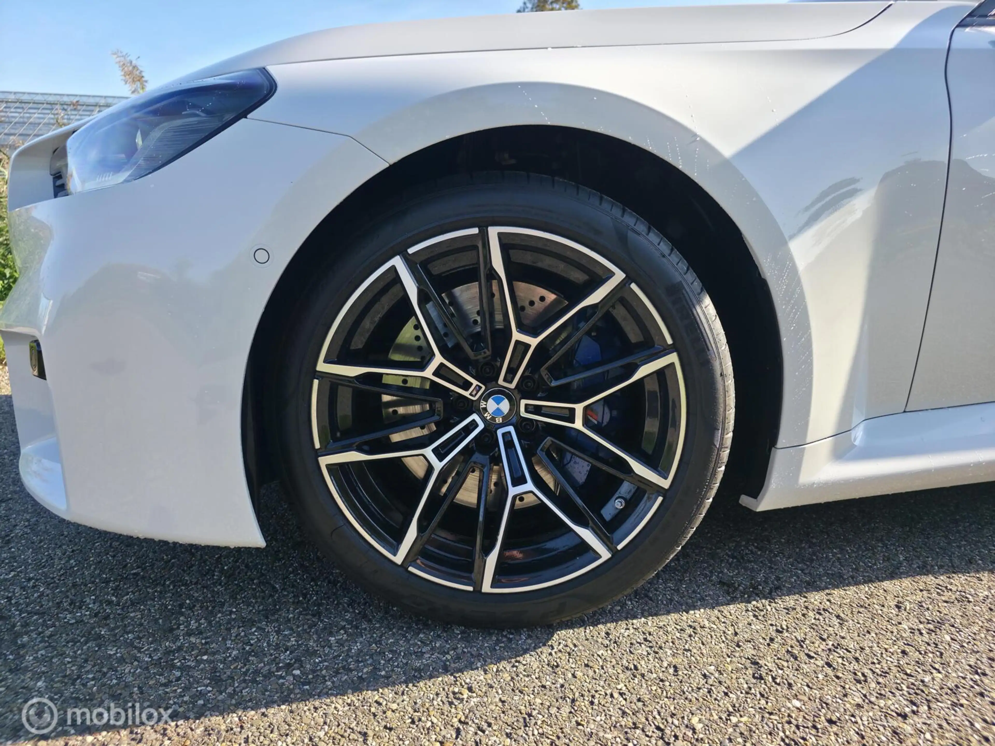 BMW M2 2-serie Coupé / Carbon / HK Audio / Carplay / HUD — photo 33