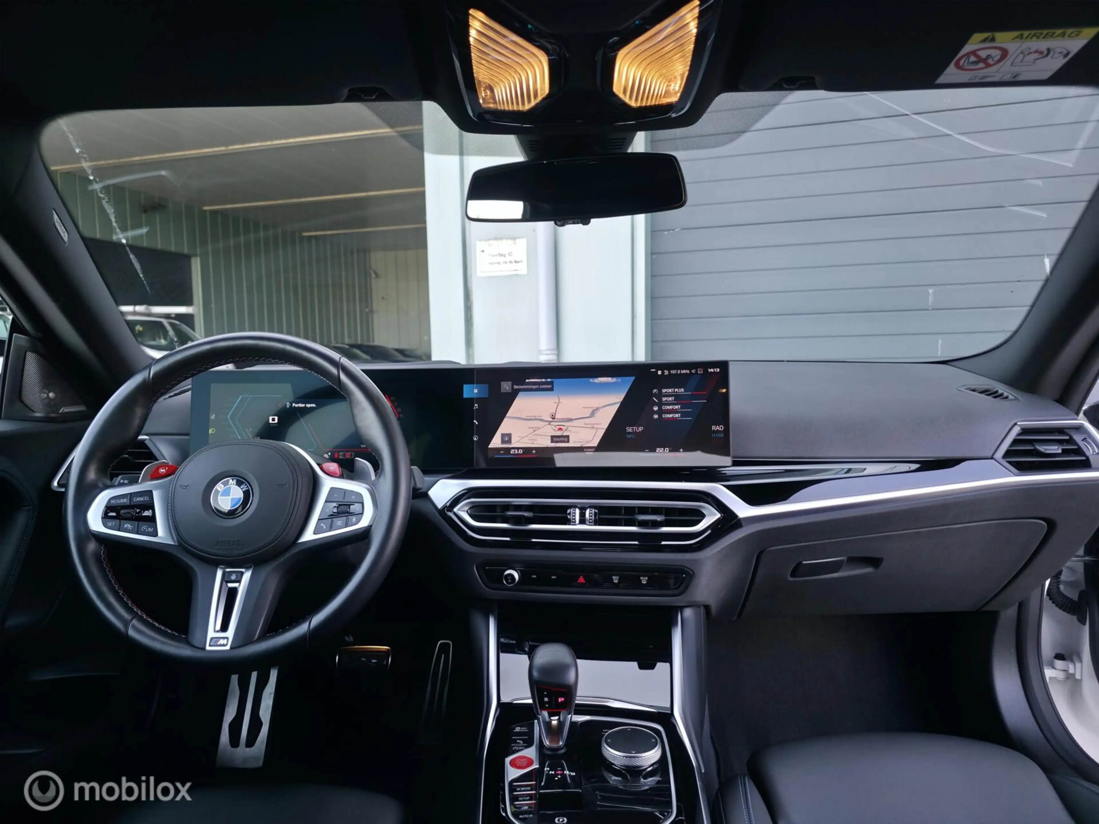 BMW M2 2-serie Coupé / Carbon / HK Audio / Carplay / HUD — photo 17