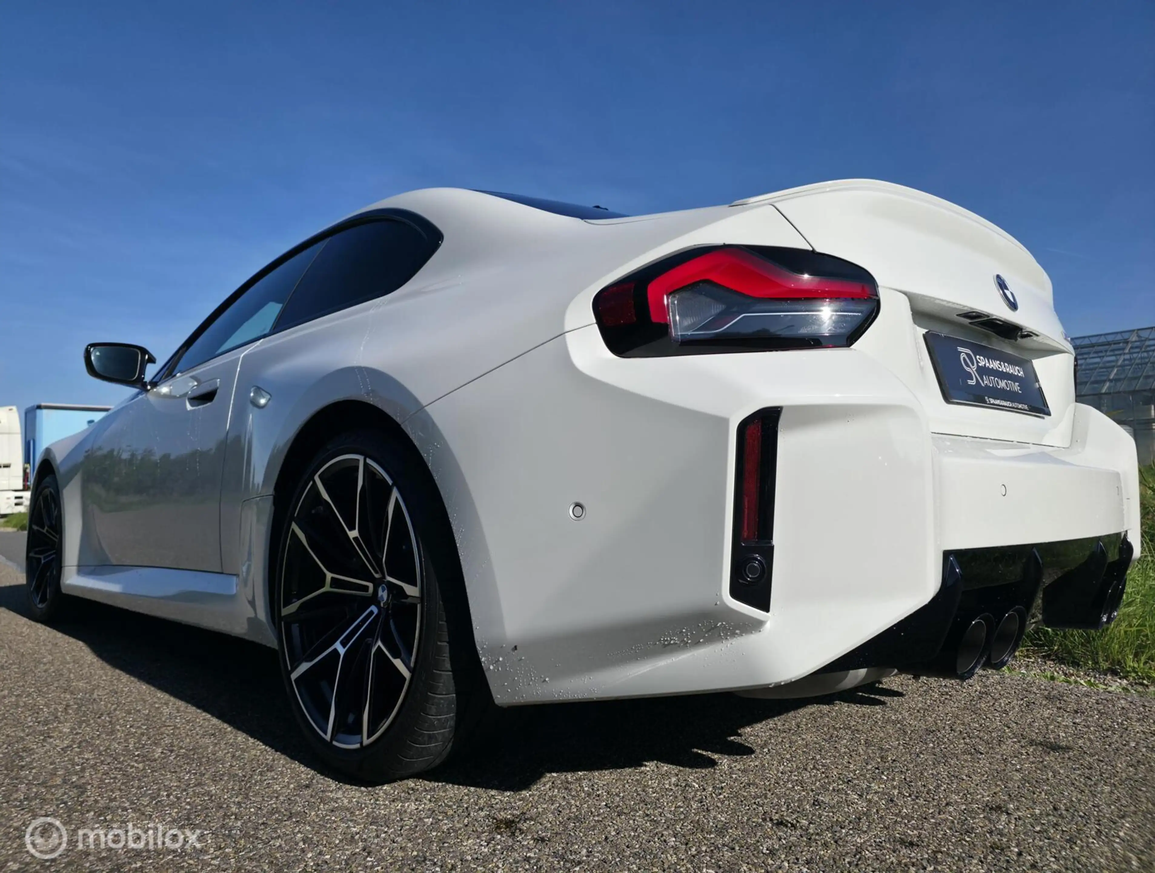 BMW M2 2-serie Coupé / Carbon / HK Audio / Carplay / HUD — photo 35