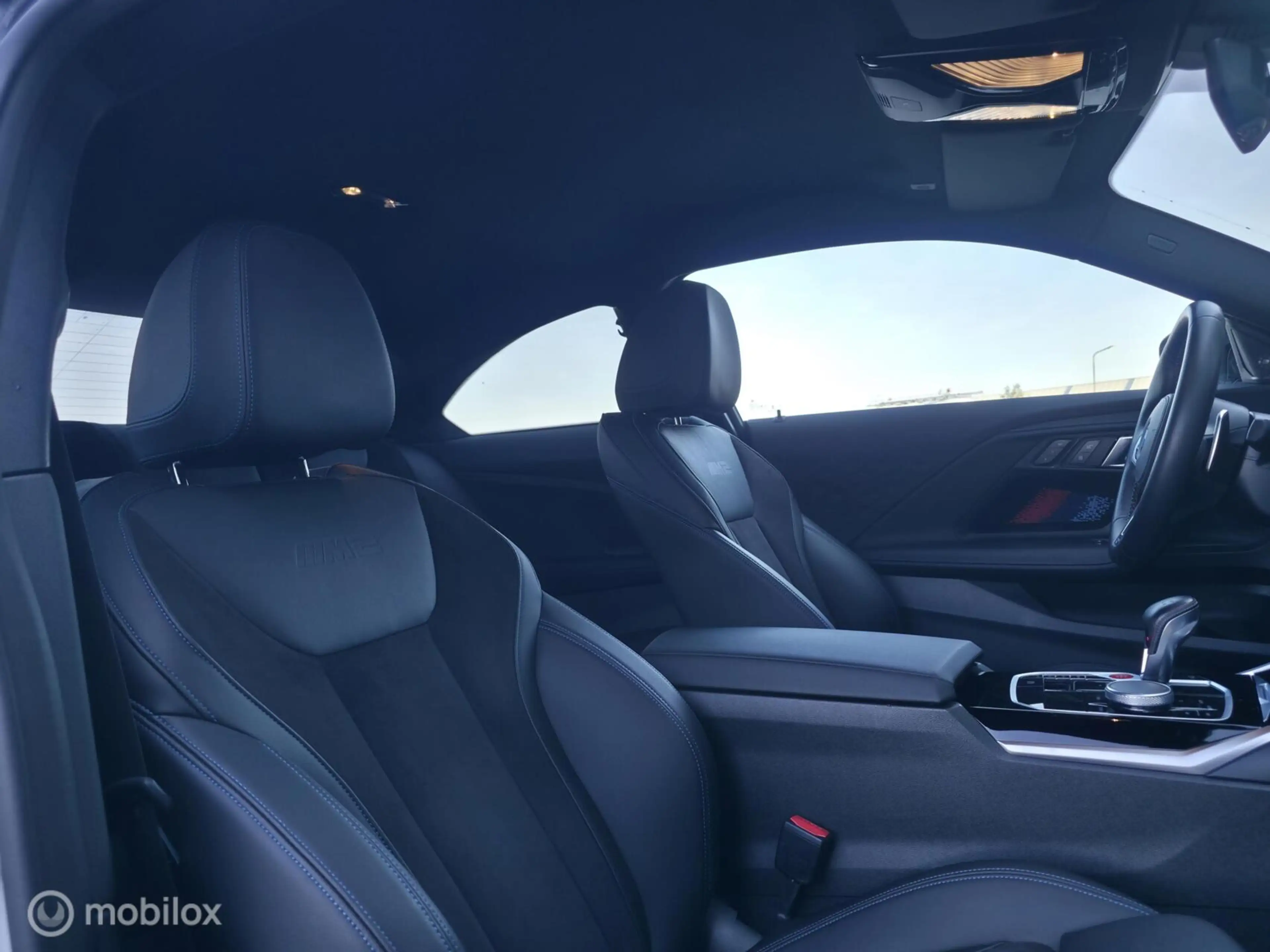 BMW M2 2-serie Coupé / Carbon / HK Audio / Carplay / HUD — photo 11