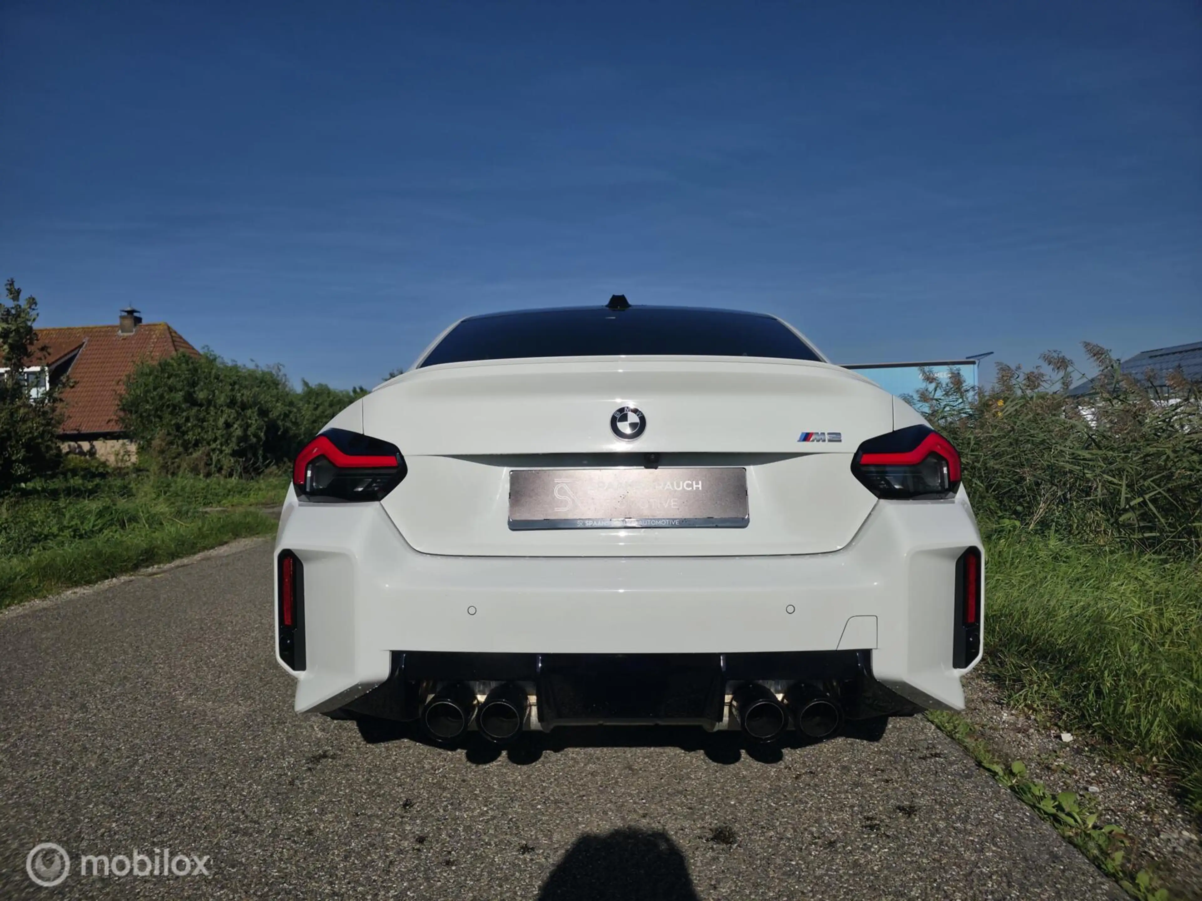 BMW M2 2-serie Coupé / Carbon / HK Audio / Carplay / HUD — photo 39