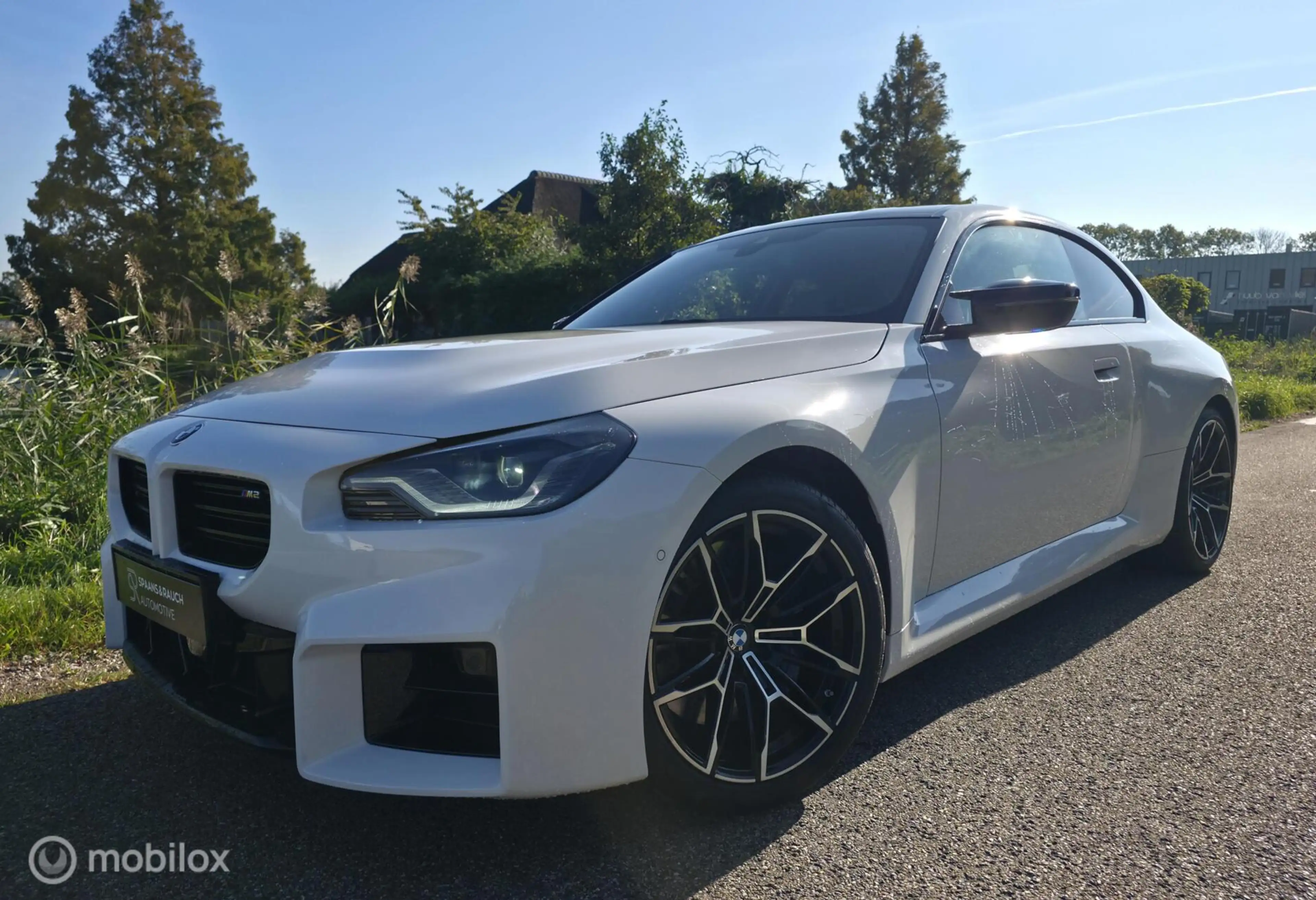 BMW M2 2-serie Coupé / Carbon / HK Audio / Carplay / HUD — photo 32