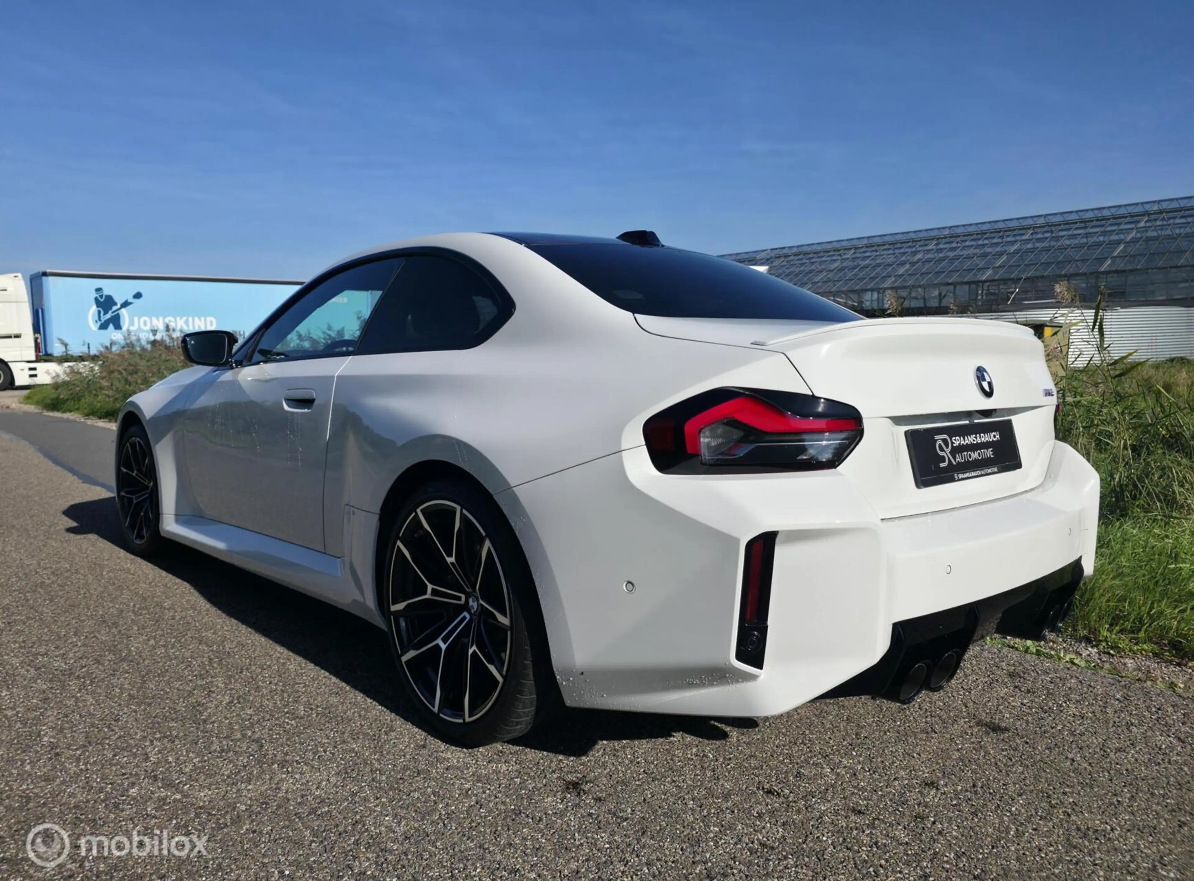 BMW M2 2-serie Coupé / Carbon / HK Audio / Carplay / HUD — photo 2