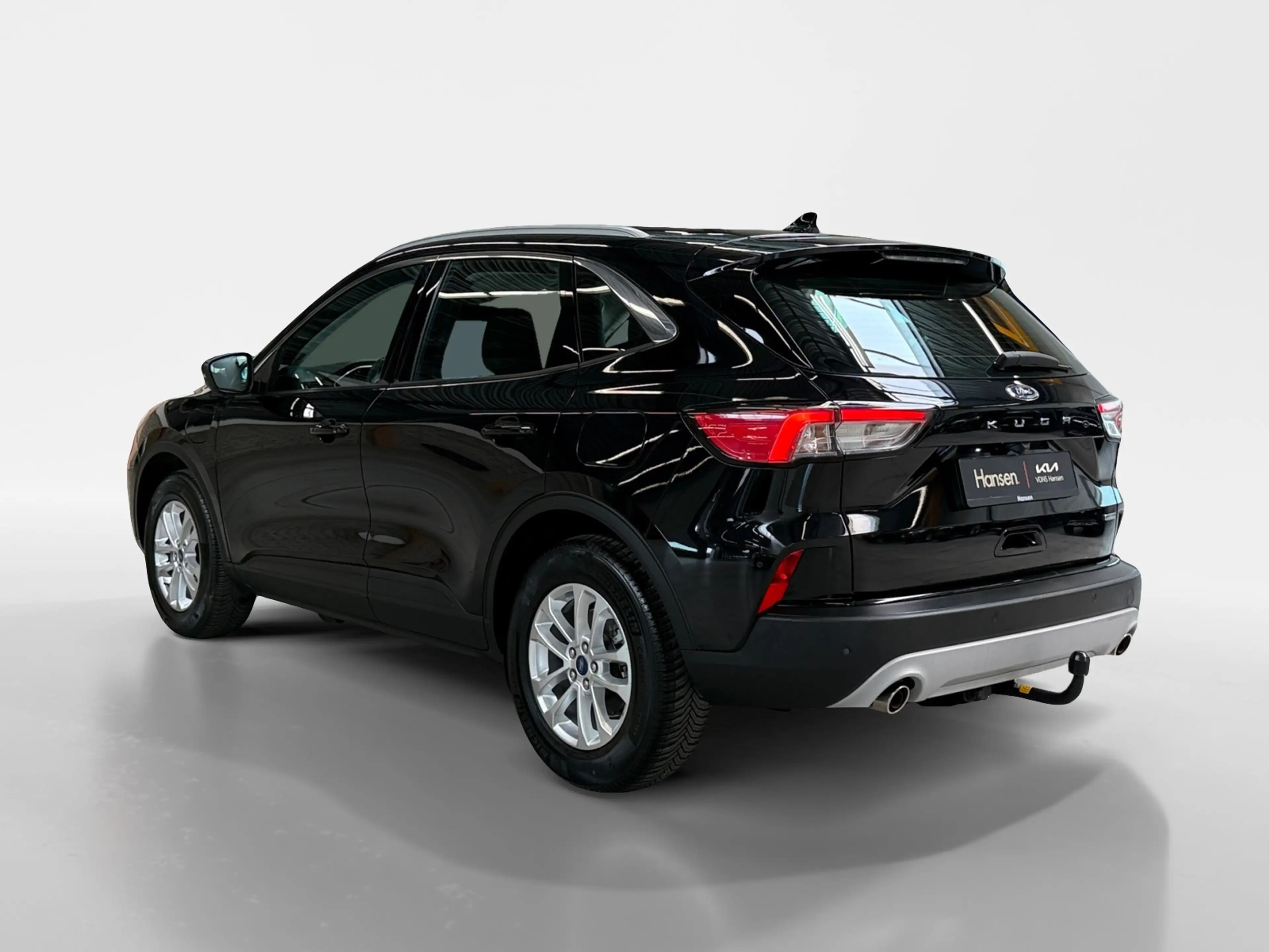 Ford Kuga 2.5 PHEV Titanium I Trekhaak I Winterpakket I CarP — photo 5