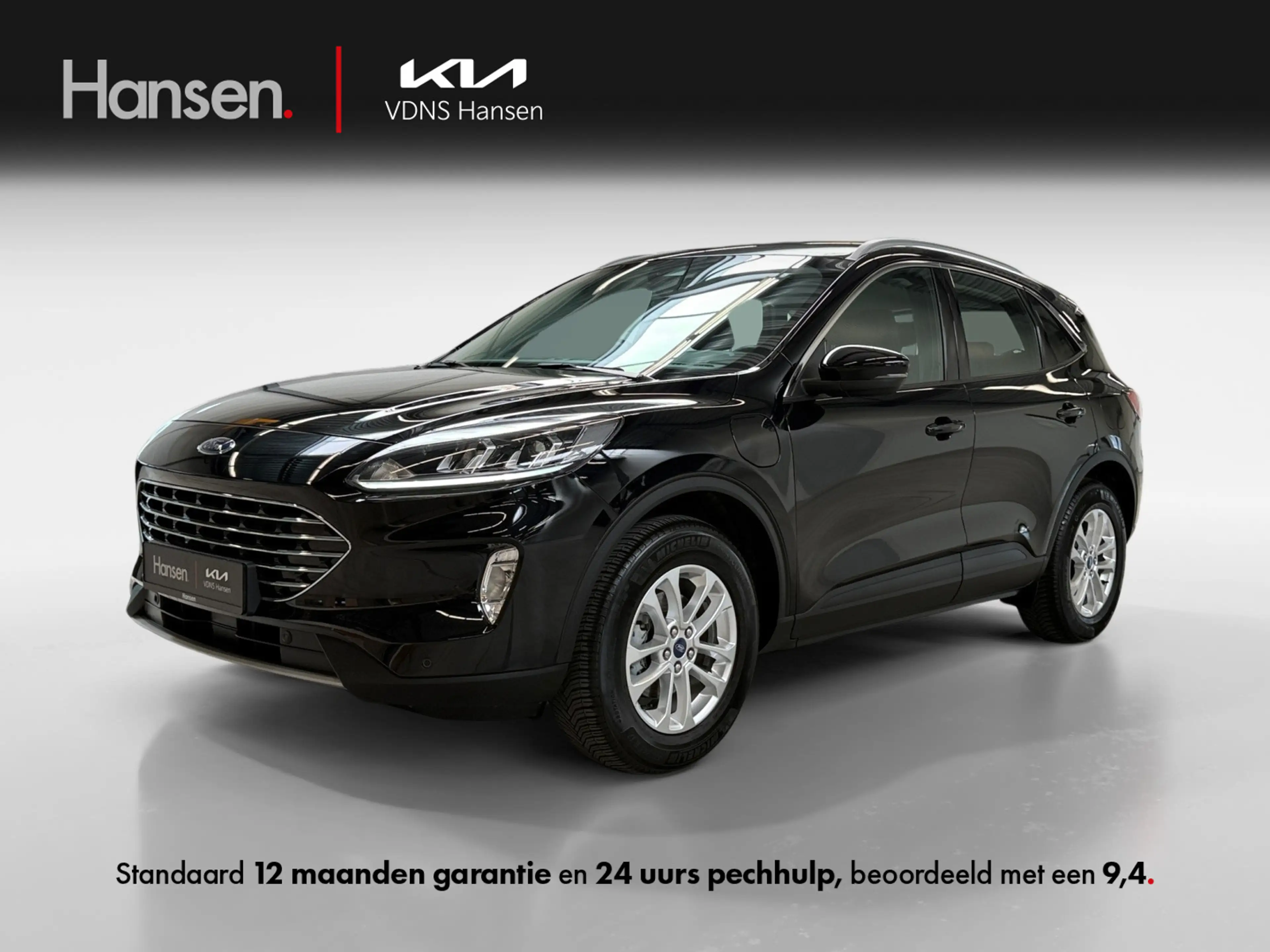 Ford Kuga 2.5 PHEV Titanium I Trekhaak I Winterpakket I CarP