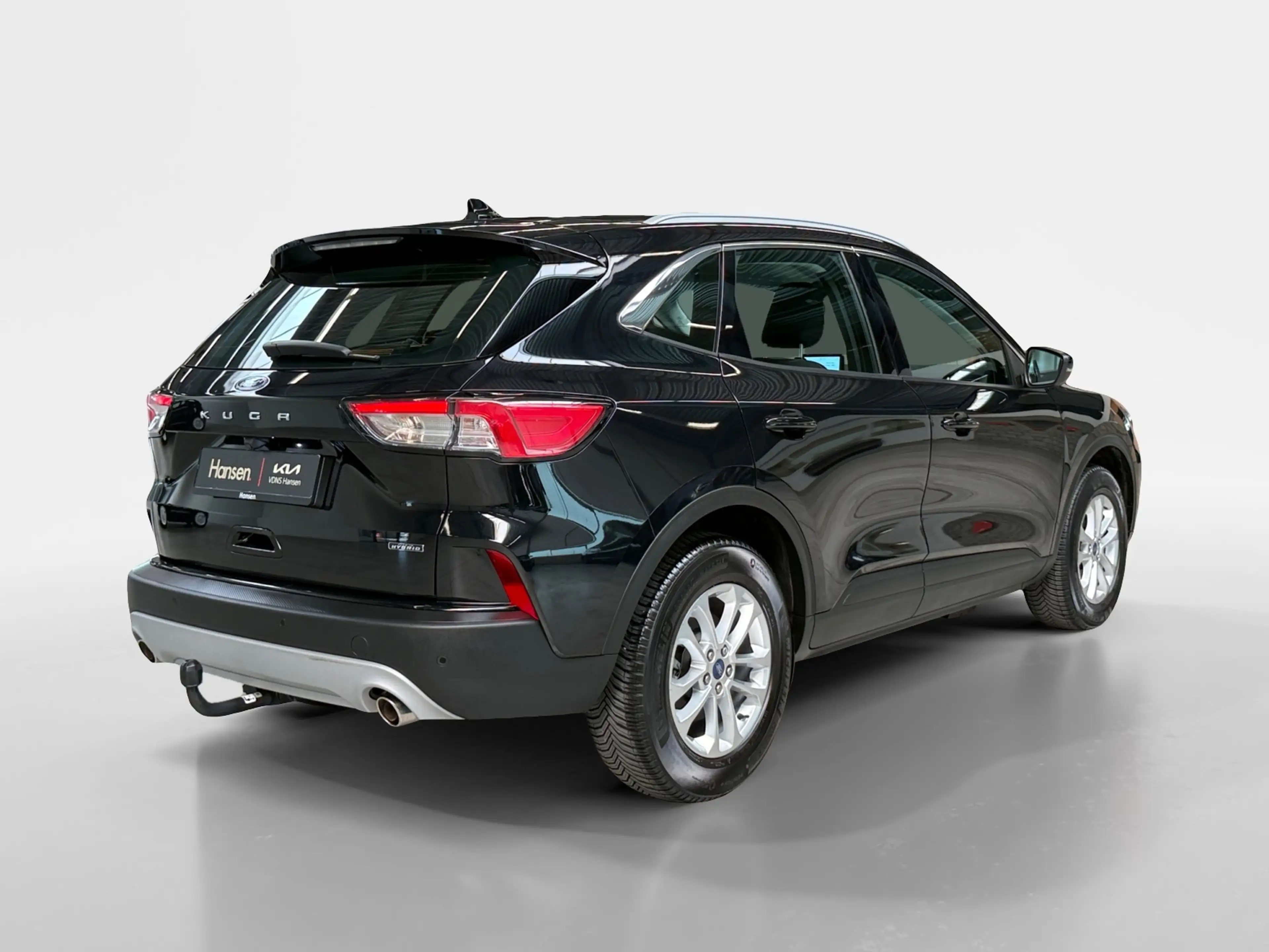 Ford Kuga 2.5 PHEV Titanium I Trekhaak I Winterpakket I CarP — photo 2