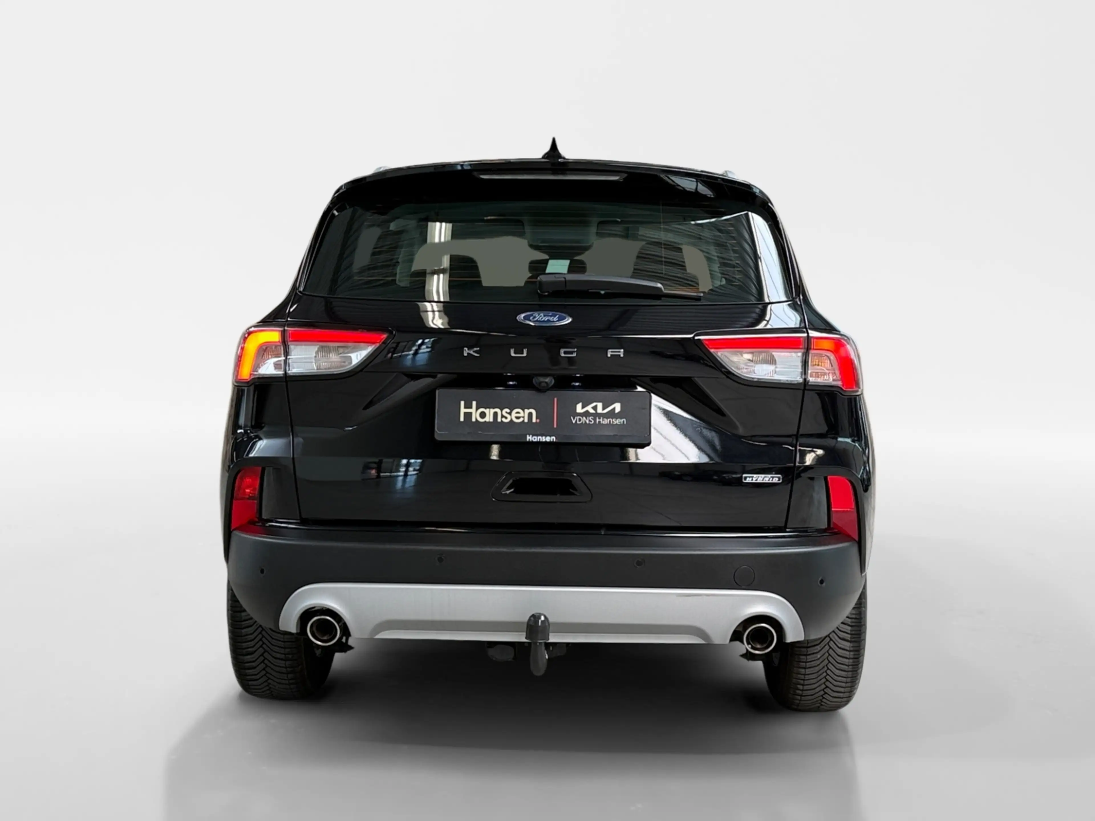 Ford Kuga 2.5 PHEV Titanium I Trekhaak I Winterpakket I CarP — photo 15