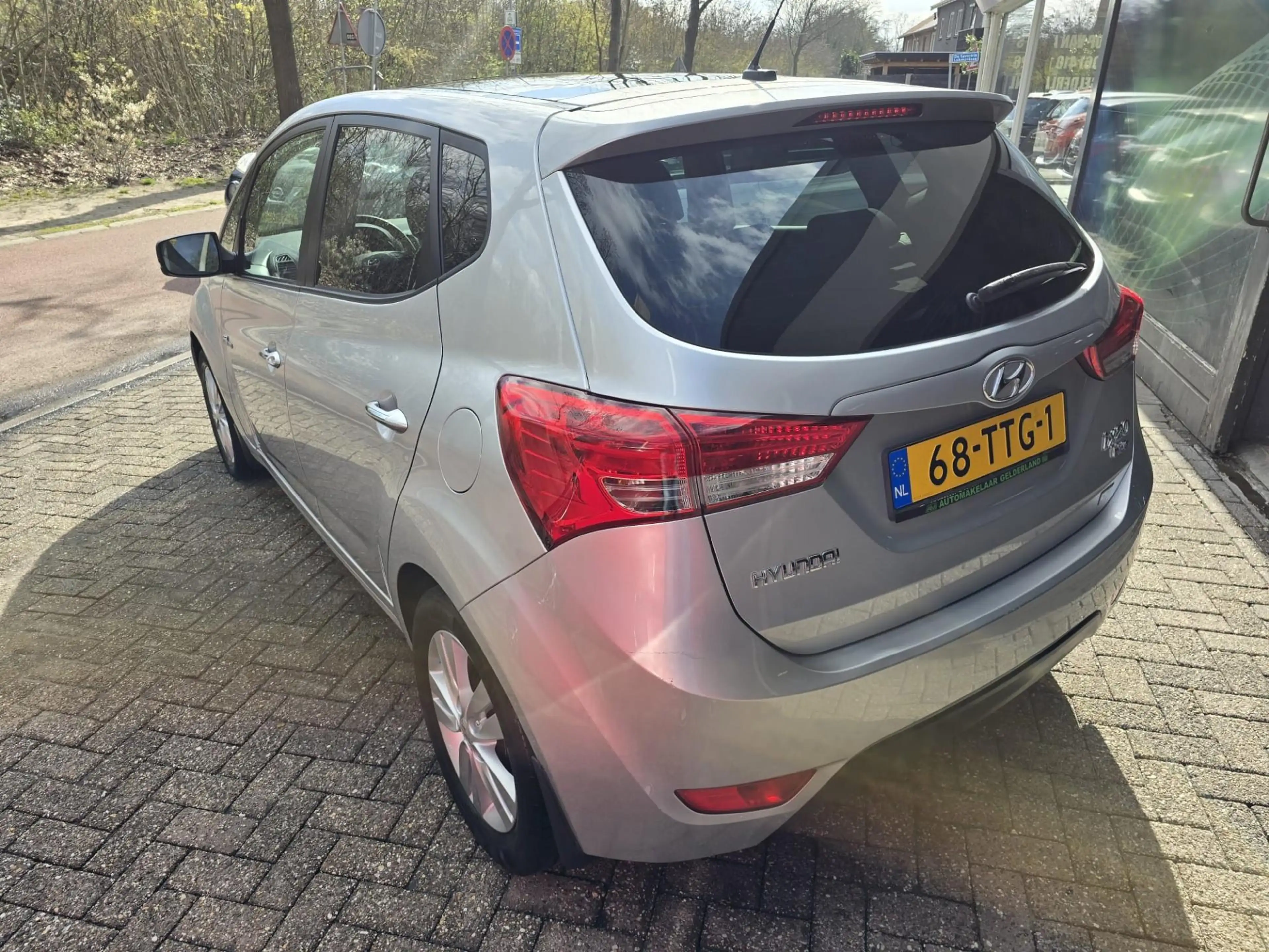 Hyundai iX20 1.4i i-Vision | 1E EIGENAAR | 3/6 OF 12MND GARANTI — photo 10