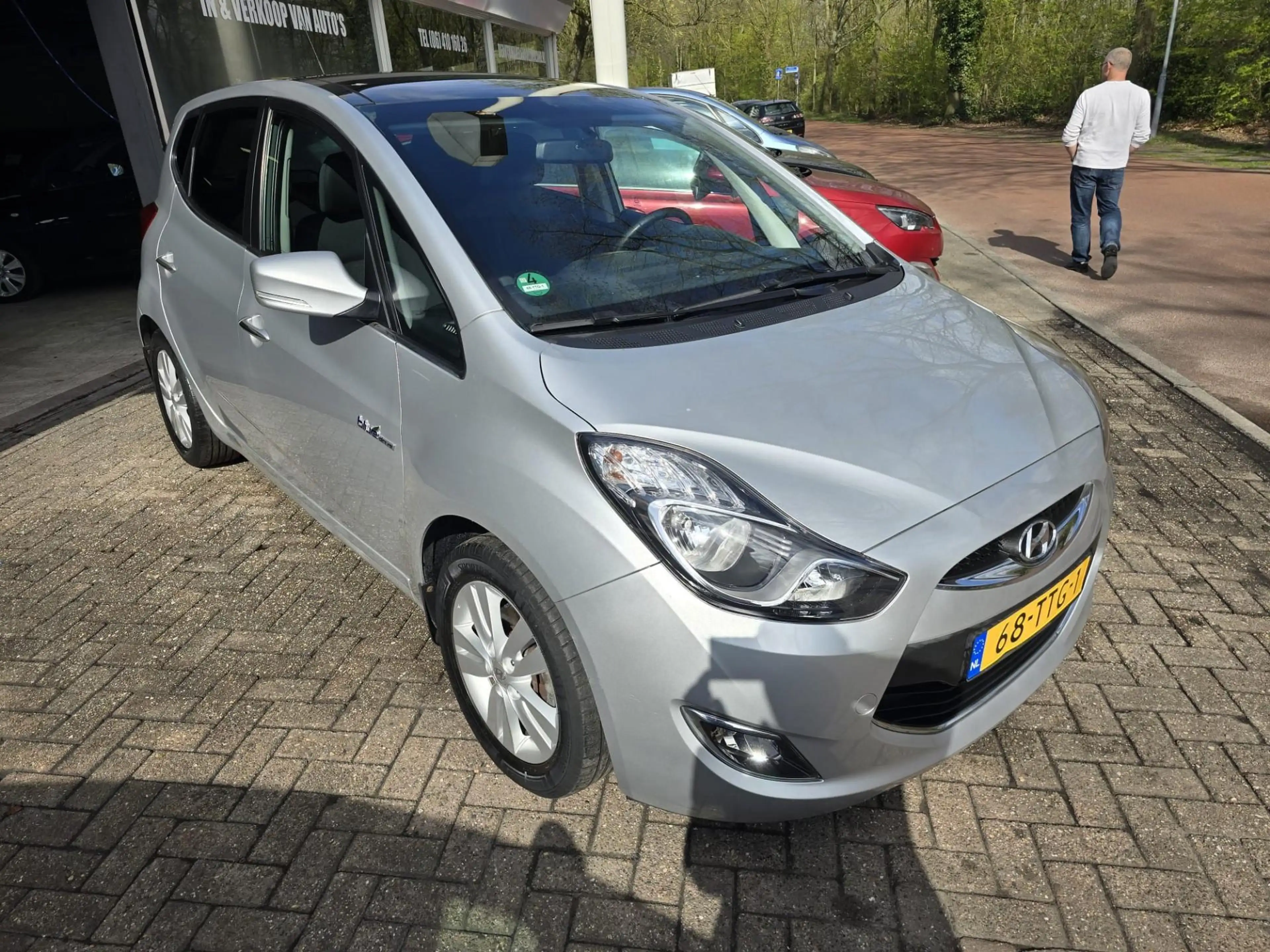 Hyundai iX20 1.4i i-Vision | 1E EIGENAAR | 3/6 OF 12MND GARANTI — photo 5