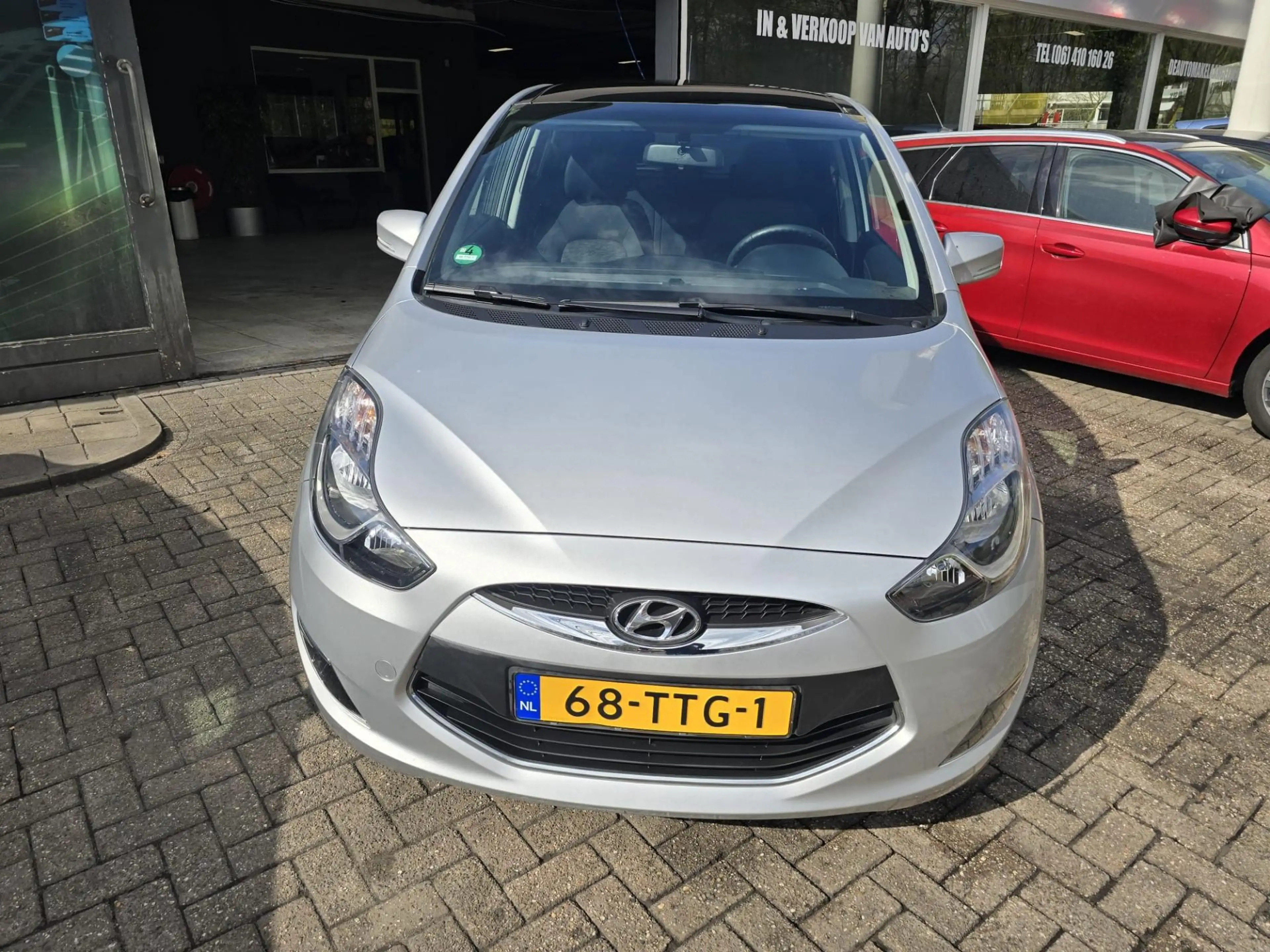 Hyundai iX20 1.4i i-Vision | 1E EIGENAAR | 3/6 OF 12MND GARANTI — photo 4