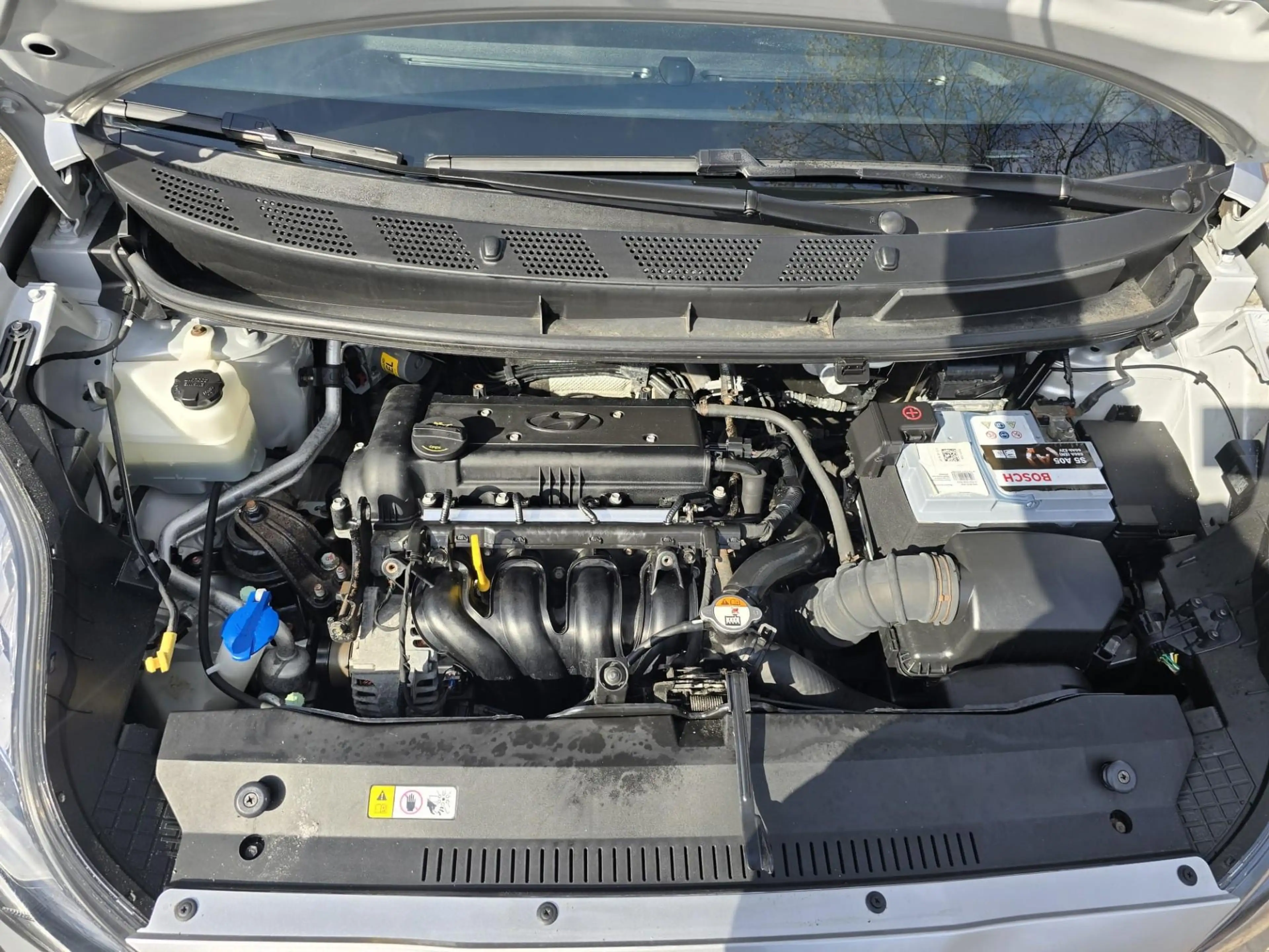 Hyundai iX20 1.4i i-Vision | 1E EIGENAAR | 3/6 OF 12MND GARANTI — photo 39