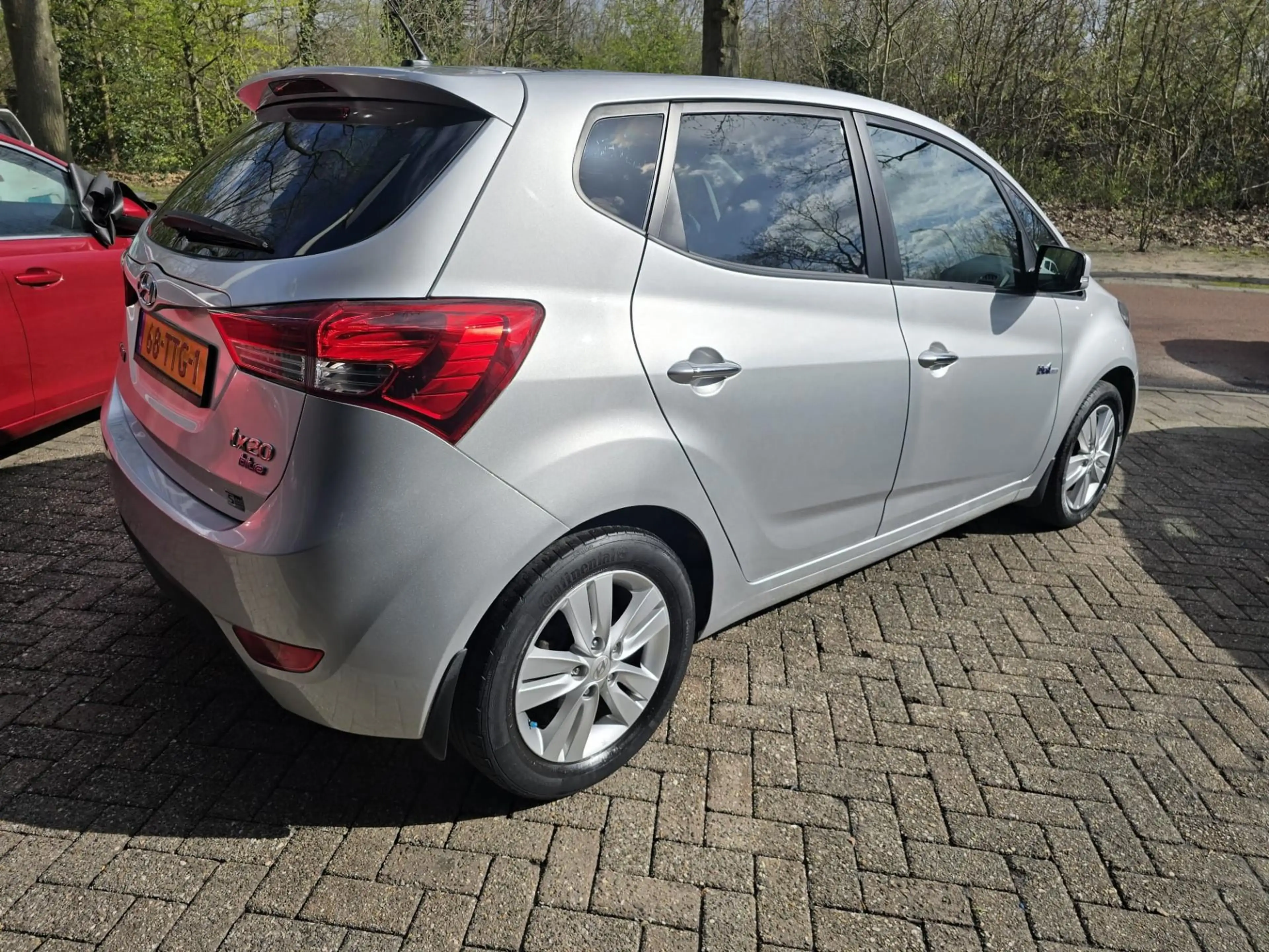 Hyundai iX20 1.4i i-Vision | 1E EIGENAAR | 3/6 OF 12MND GARANTI — photo 7