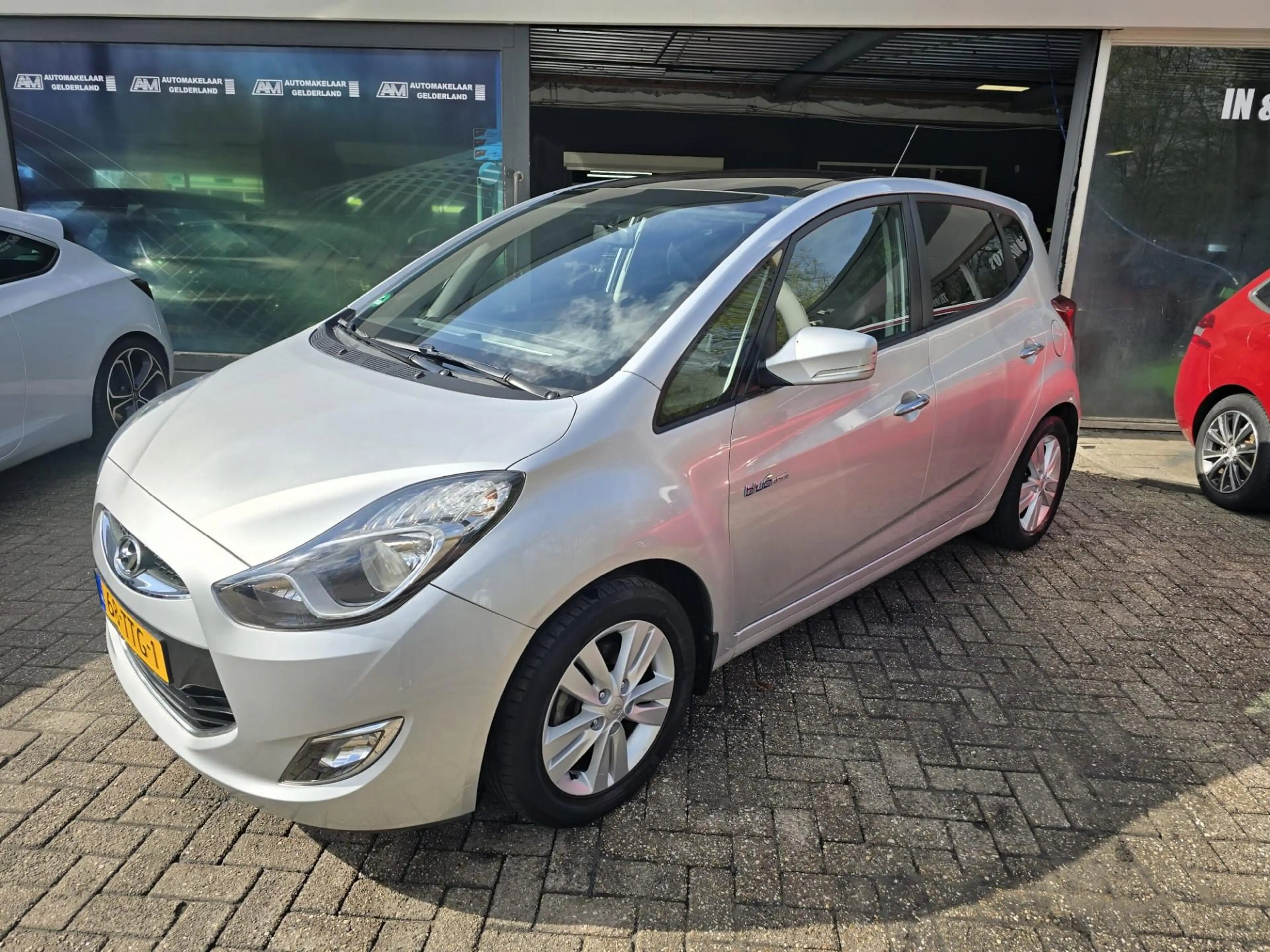 Hyundai iX20 1.4i i-Vision | 1E EIGENAAR | 3/6 OF 12MND GARANTI — photo 12