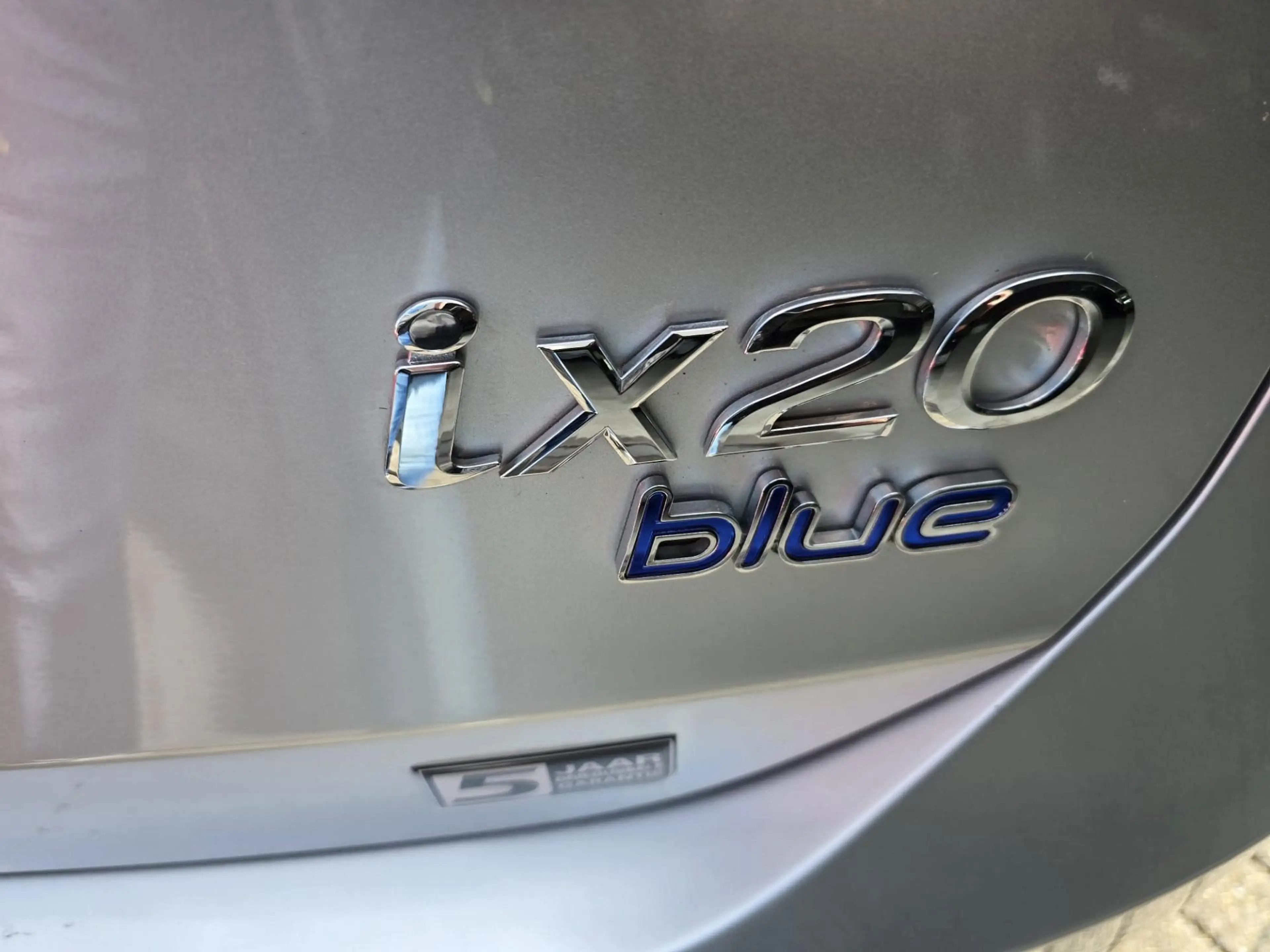 Hyundai iX20 1.4i i-Vision | 1E EIGENAAR | 3/6 OF 12MND GARANTI — photo 15