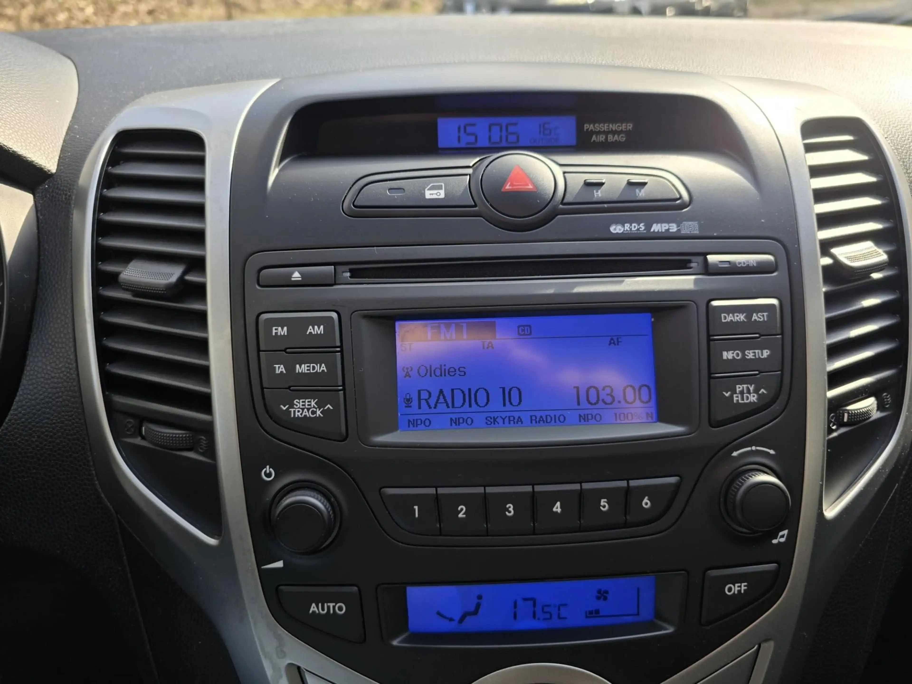 Hyundai iX20 1.4i i-Vision | 1E EIGENAAR | 3/6 OF 12MND GARANTI — photo 29