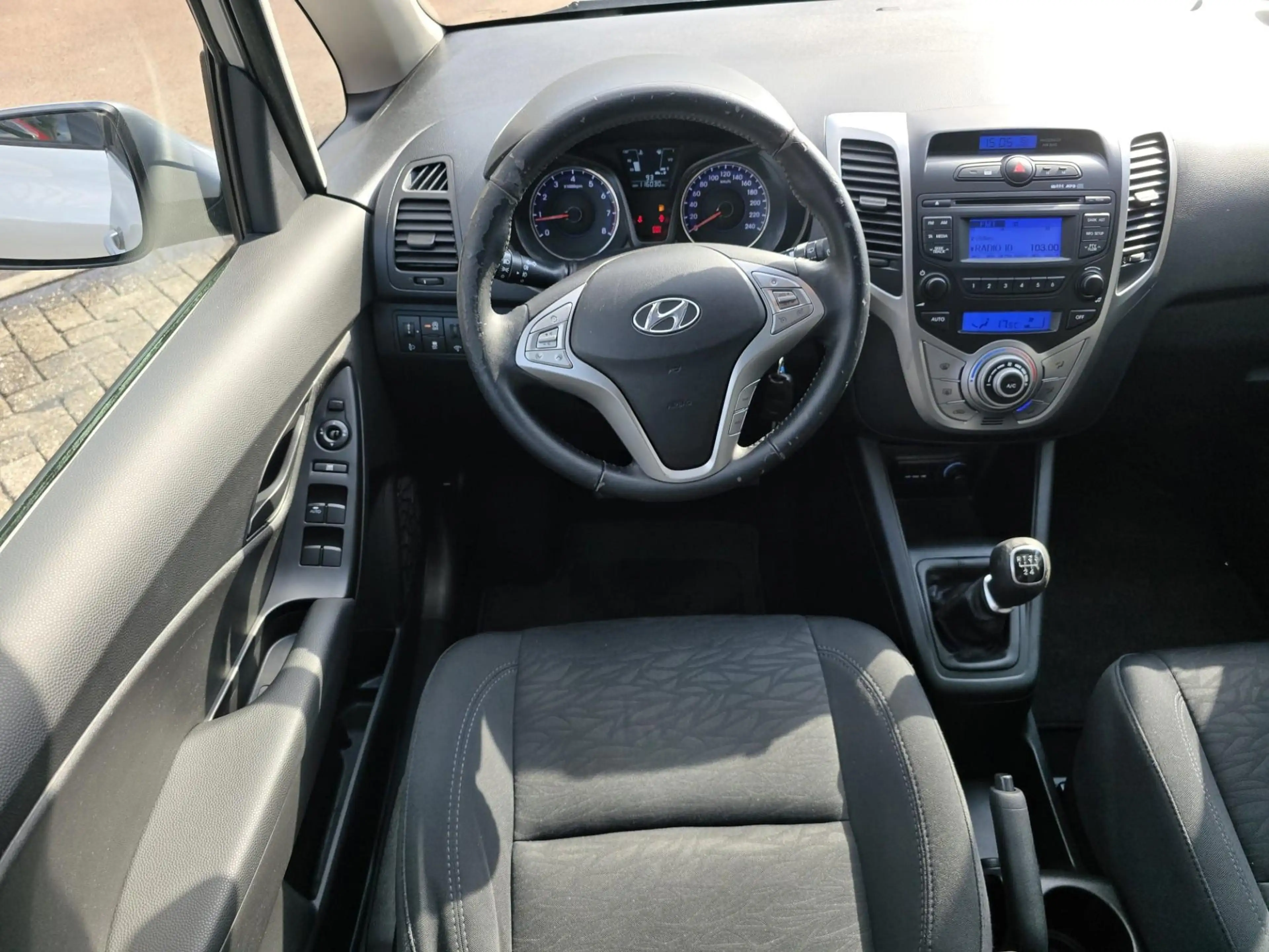 Hyundai iX20 1.4i i-Vision | 1E EIGENAAR | 3/6 OF 12MND GARANTI — photo 25