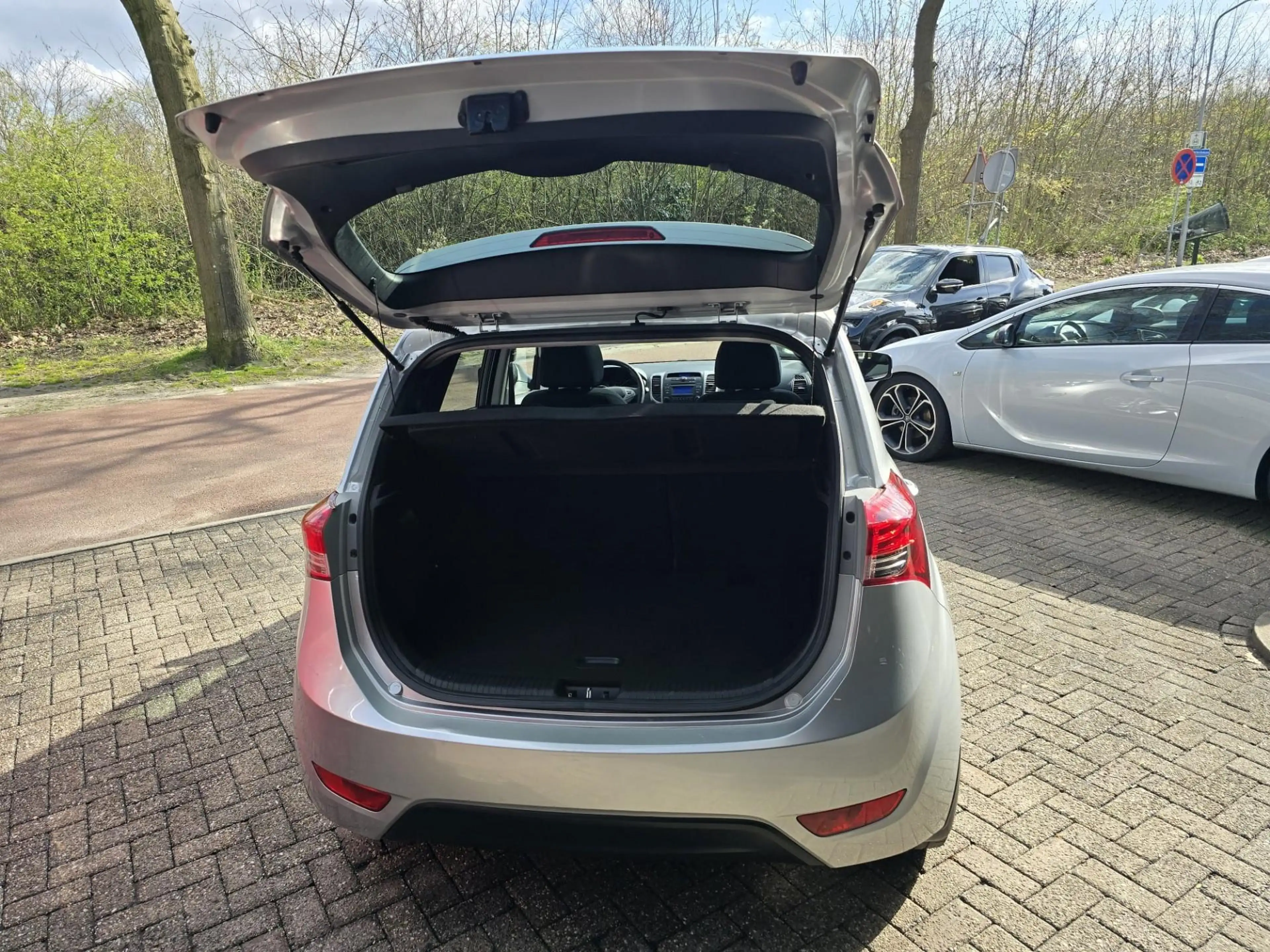 Hyundai iX20 1.4i i-Vision | 1E EIGENAAR | 3/6 OF 12MND GARANTI — photo 9