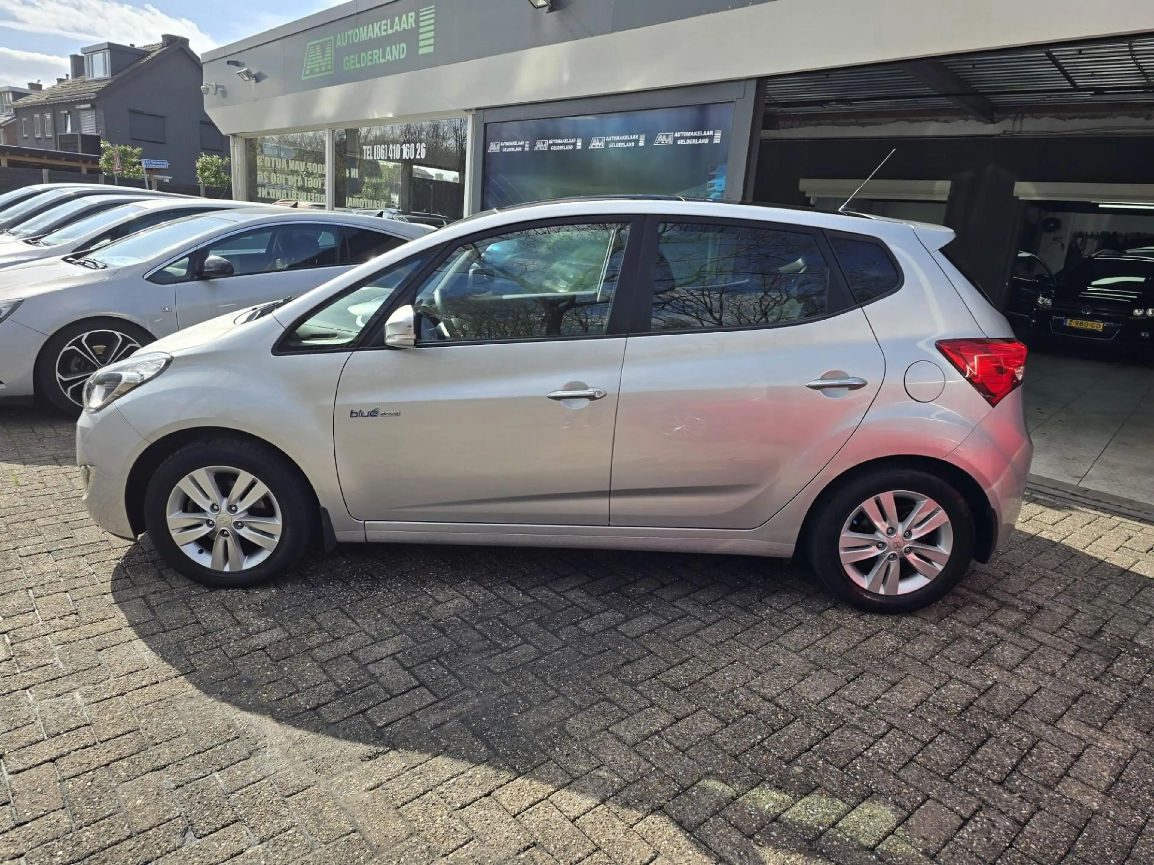 Hyundai iX20 1.4i i-Vision | 1E EIGENAAR | 3/6 OF 12MND GARANTI — photo 11