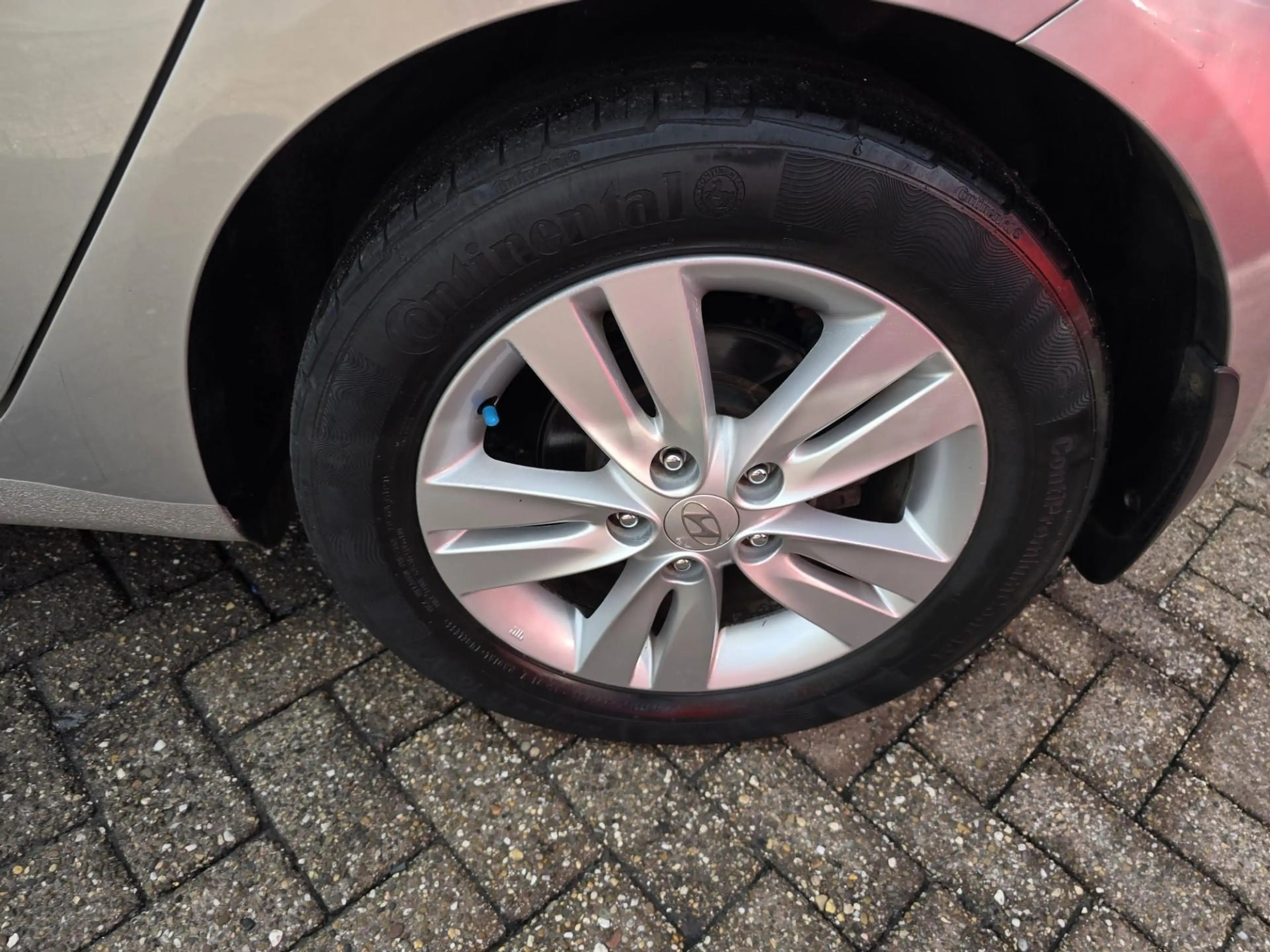 Hyundai iX20 1.4i i-Vision | 1E EIGENAAR | 3/6 OF 12MND GARANTI — photo 2