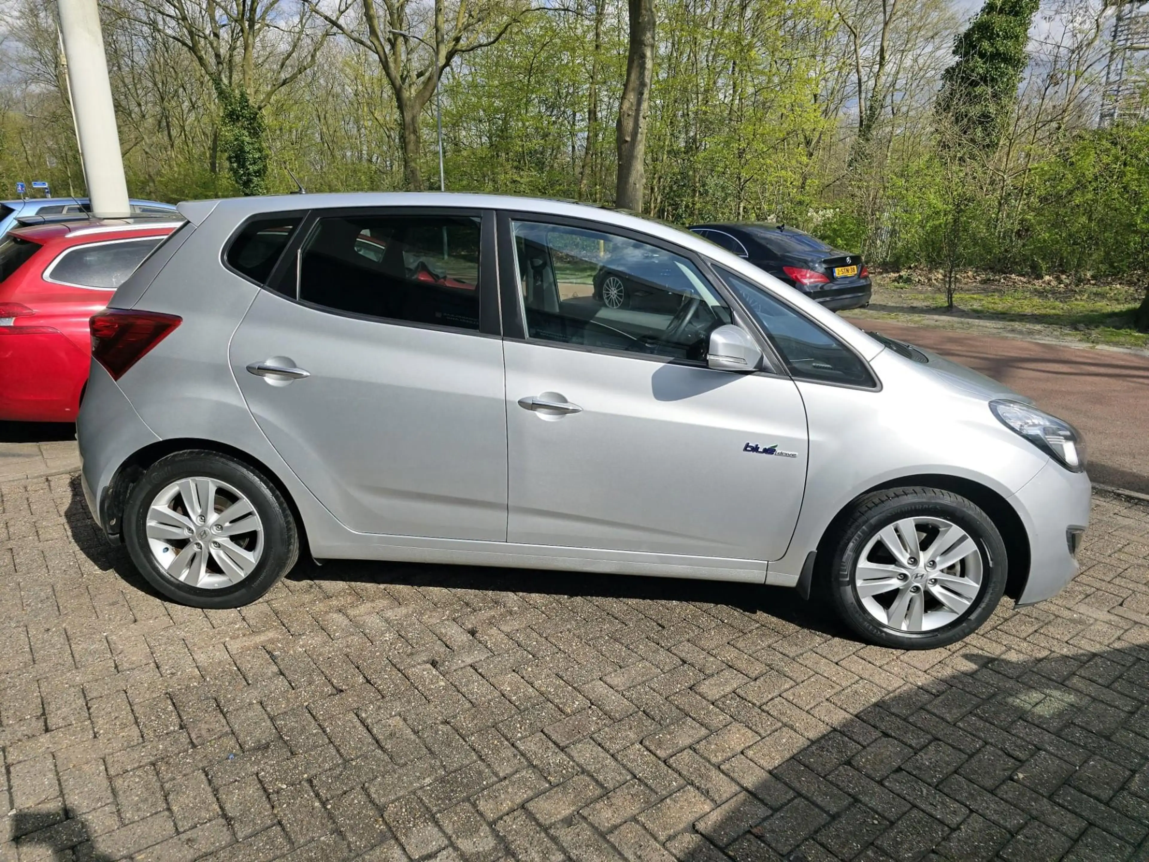 Hyundai iX20 1.4i i-Vision | 1E EIGENAAR | 3/6 OF 12MND GARANTI — photo 6