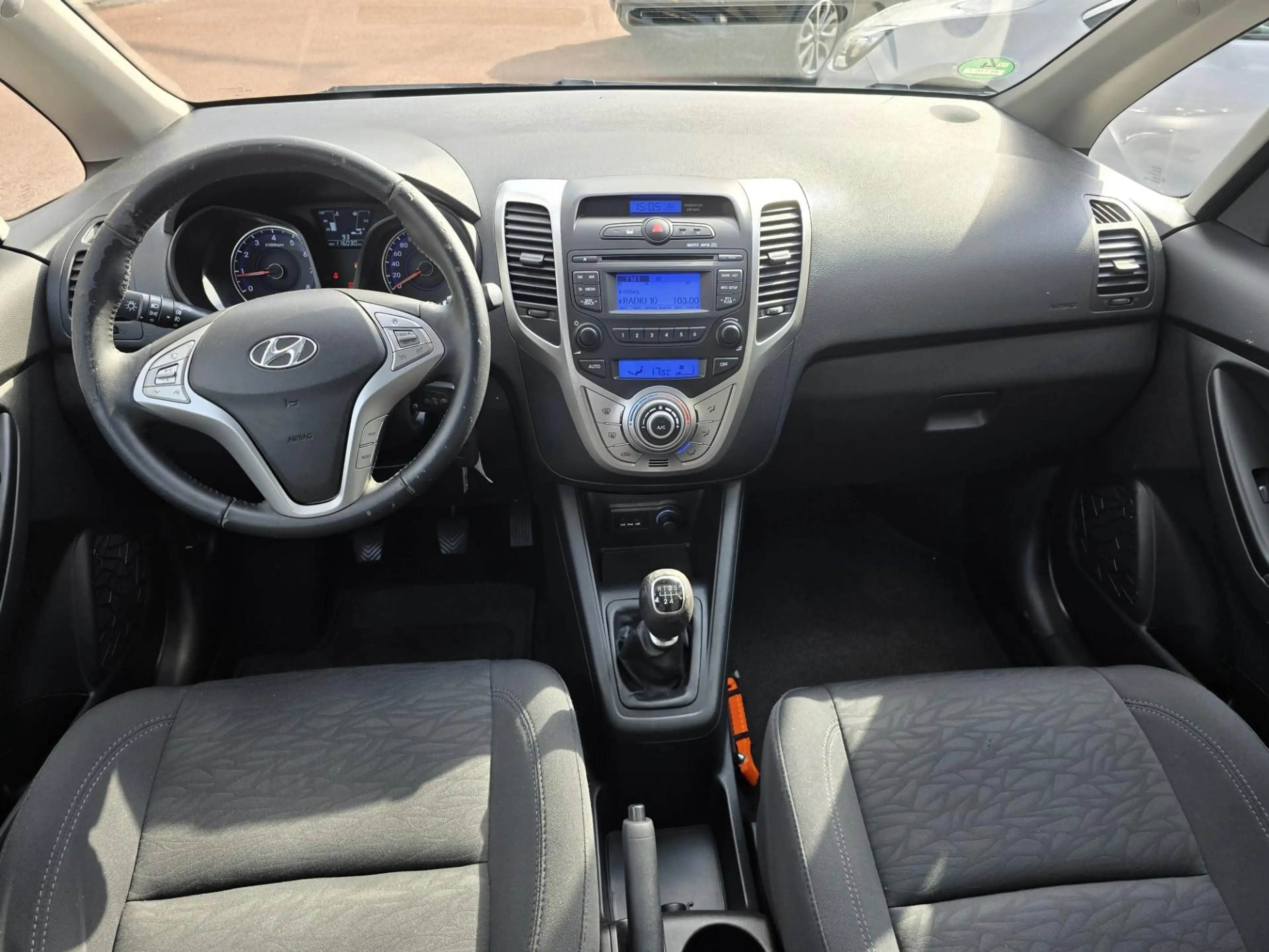 Hyundai iX20 1.4i i-Vision | 1E EIGENAAR | 3/6 OF 12MND GARANTI — photo 24