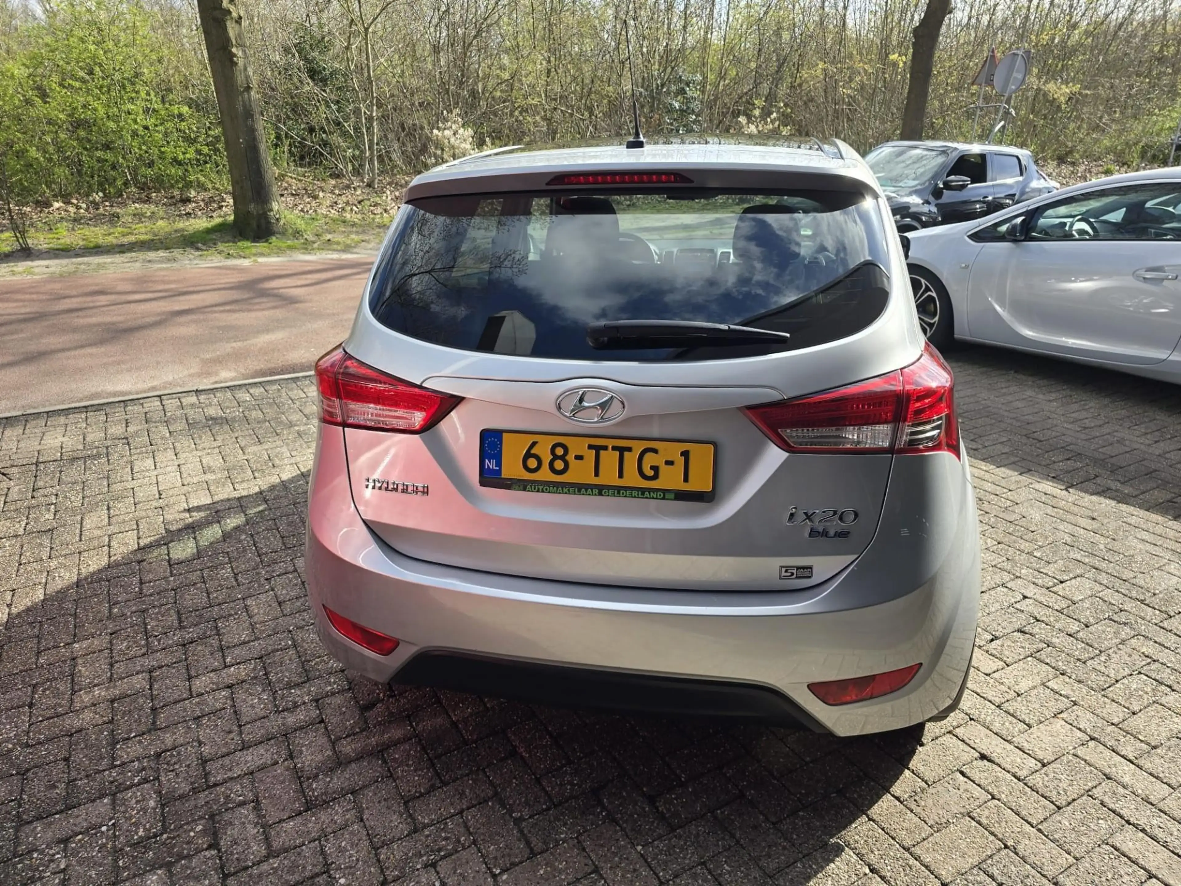 Hyundai iX20 1.4i i-Vision | 1E EIGENAAR | 3/6 OF 12MND GARANTI — photo 8