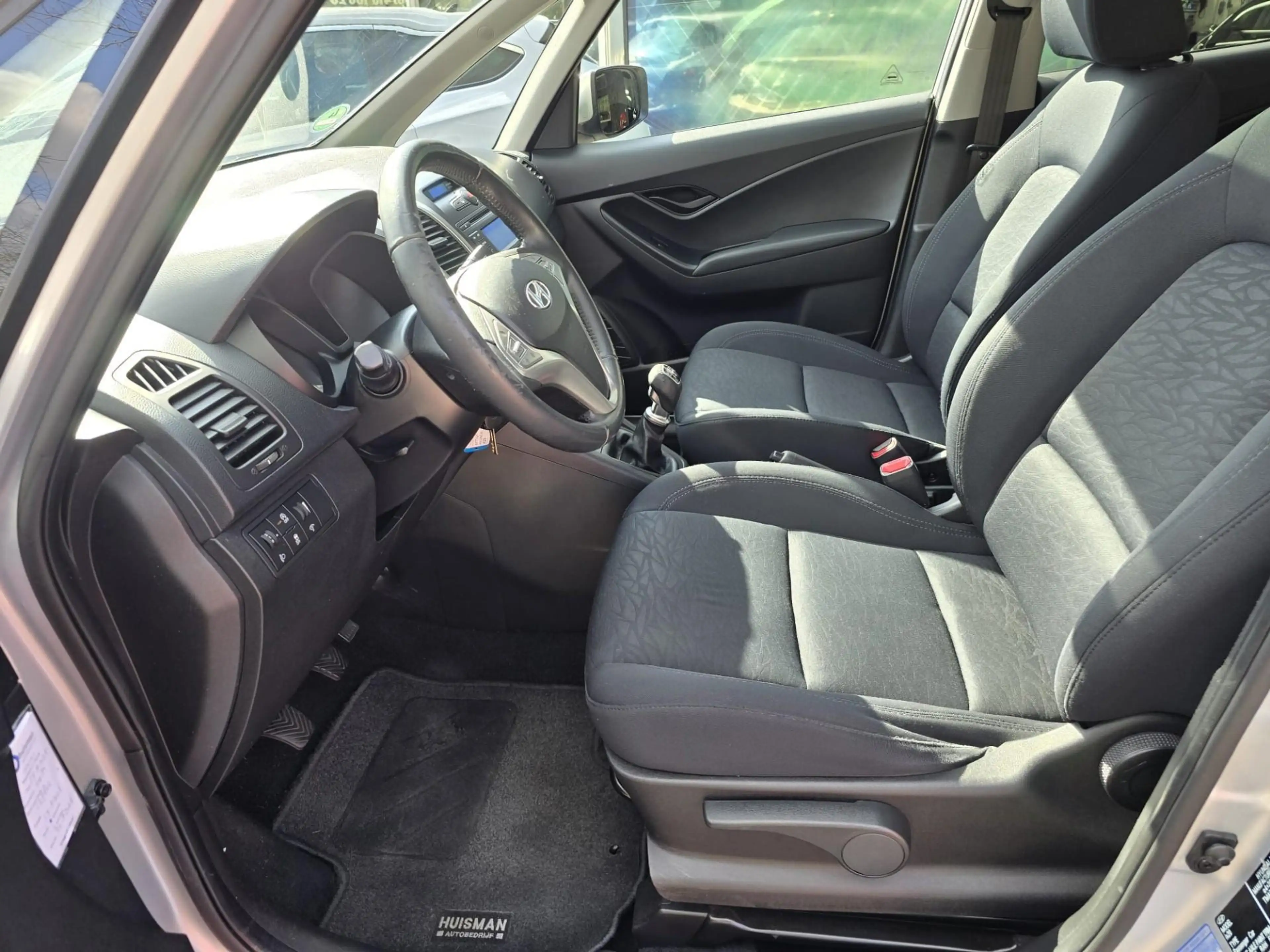 Hyundai iX20 1.4i i-Vision | 1E EIGENAAR | 3/6 OF 12MND GARANTI — photo 22