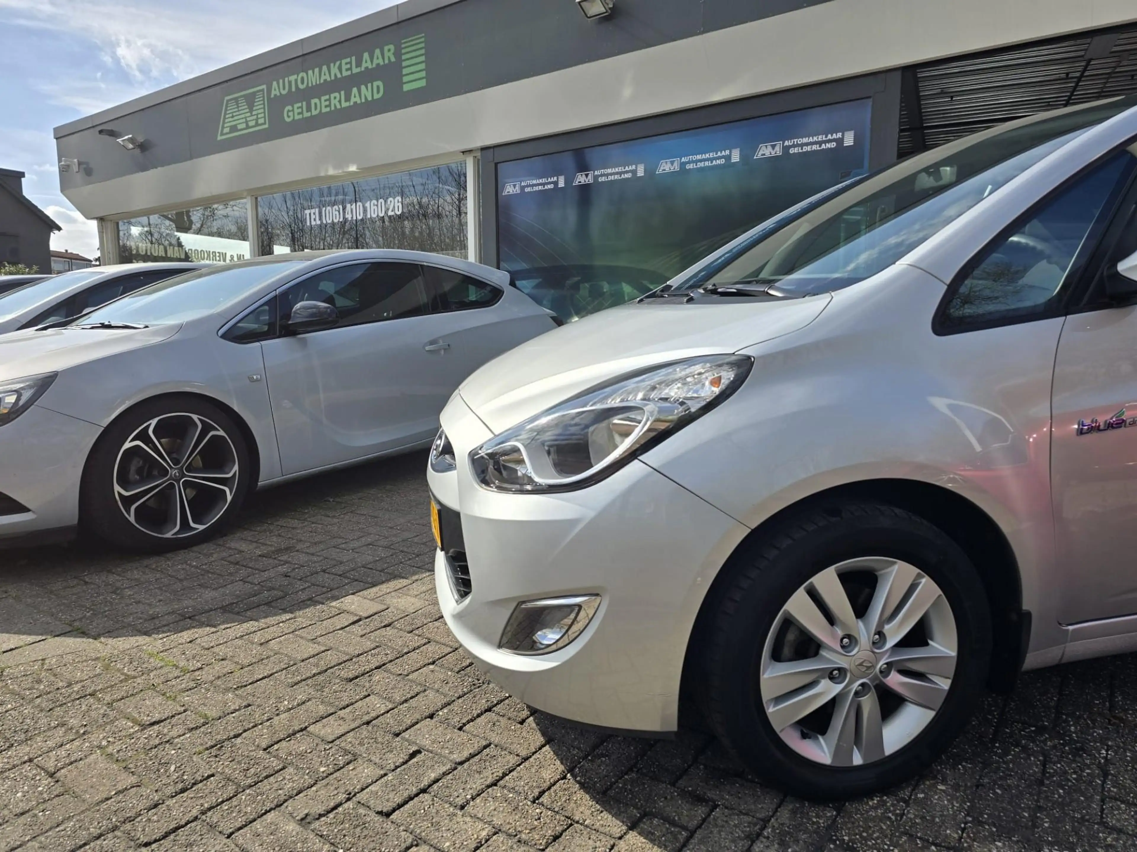 Hyundai iX20 1.4i i-Vision | 1E EIGENAAR | 3/6 OF 12MND GARANTI — photo 13