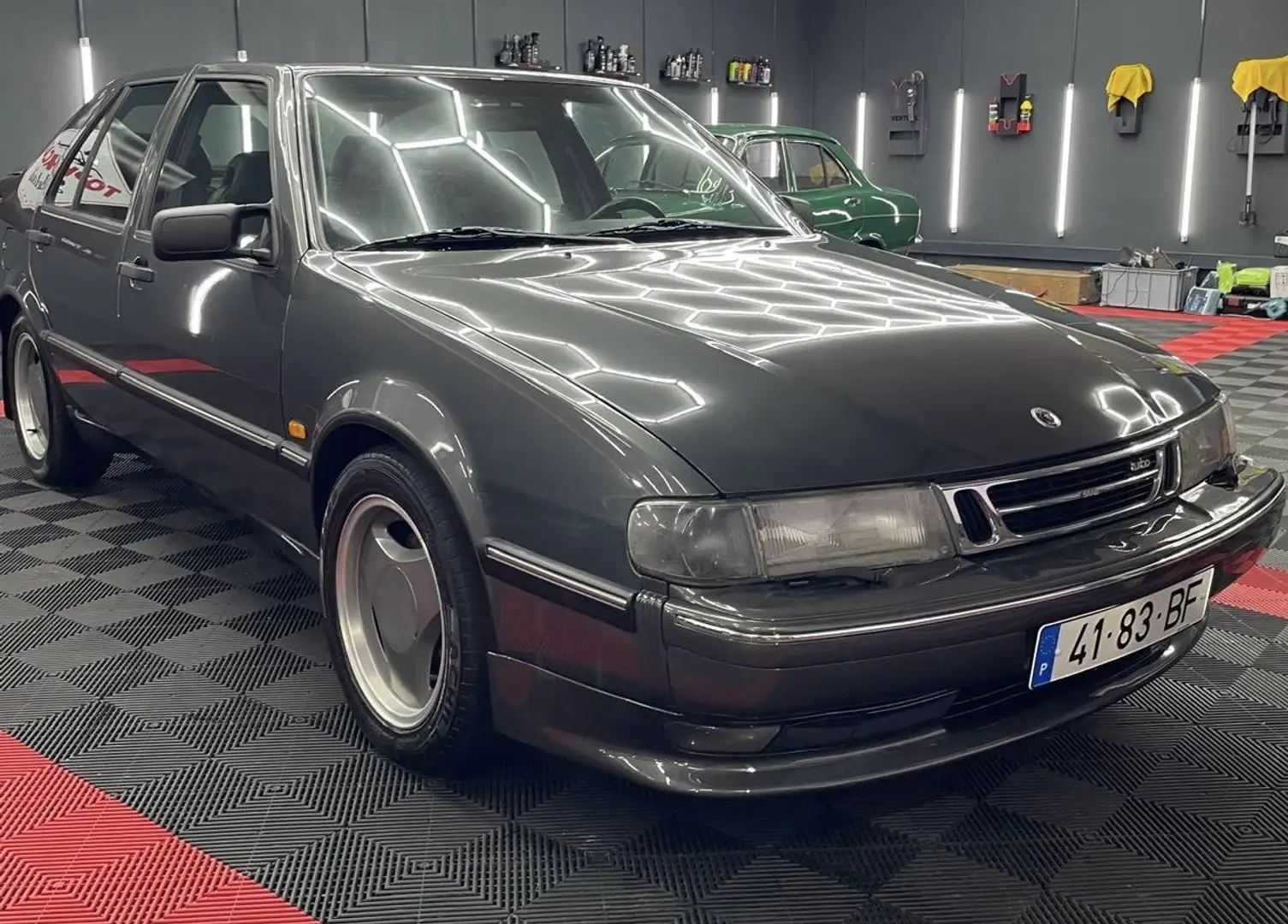 Saab 9000 2.3 Turbo S CS - 2