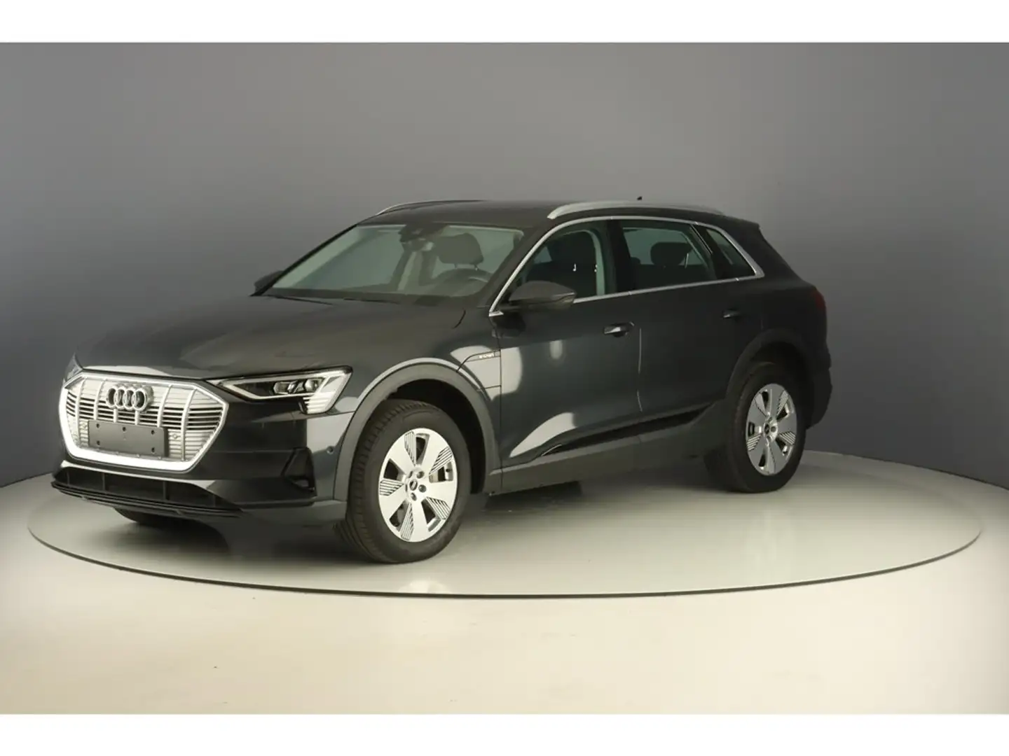 Audi e-tron 55 Quattro 408pk Limited Edition Grau - 1