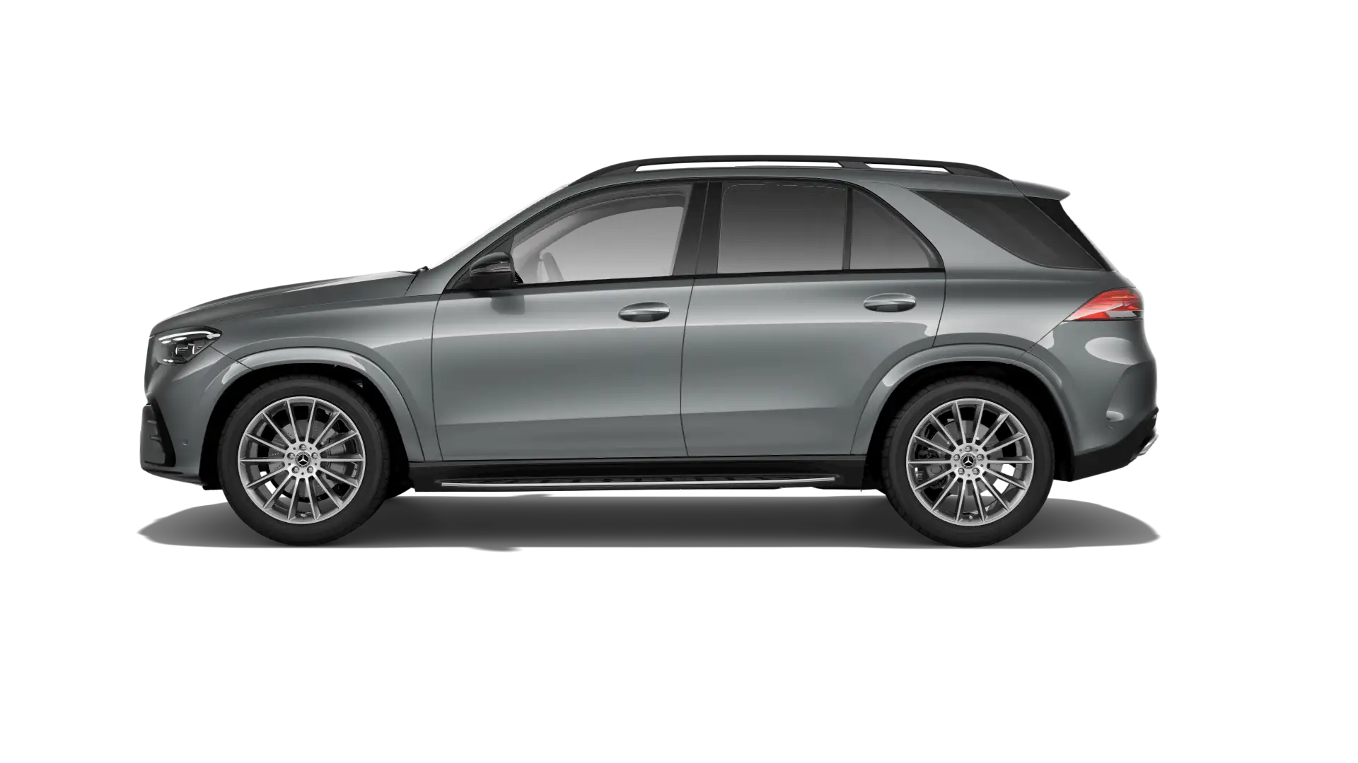 Mercedes-Benz GLE 300 d 4Matic Mild Hybrid AMG Line Advanced Plus Silber - 2