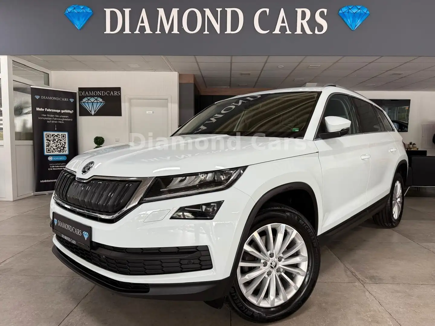 Skoda Kodiaq Style * AUTOMATIK * ACC * SHZ * AHK * - 2