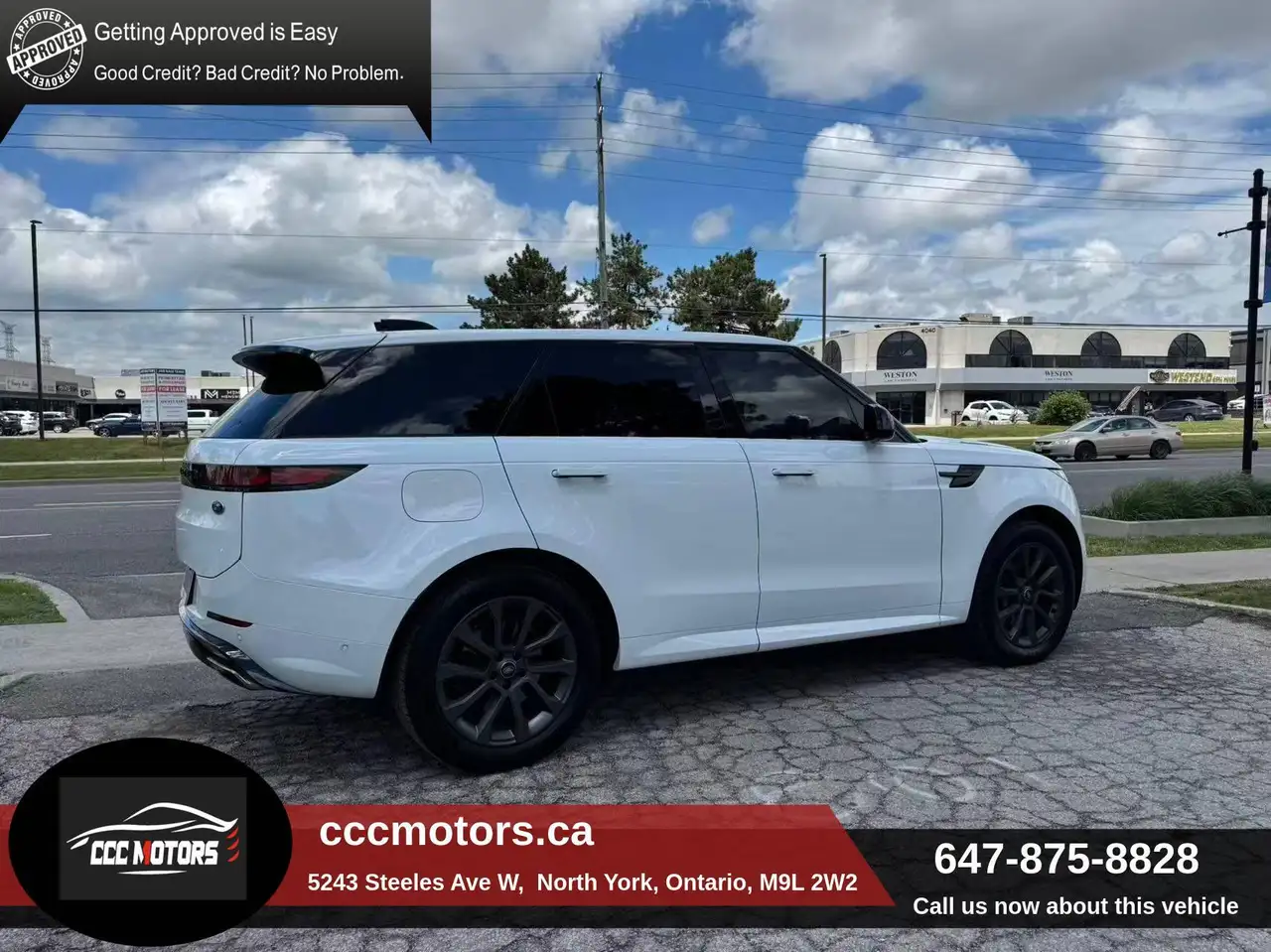 Land Rover Range Rover Sport снимка Land Rover Range Rover Sport