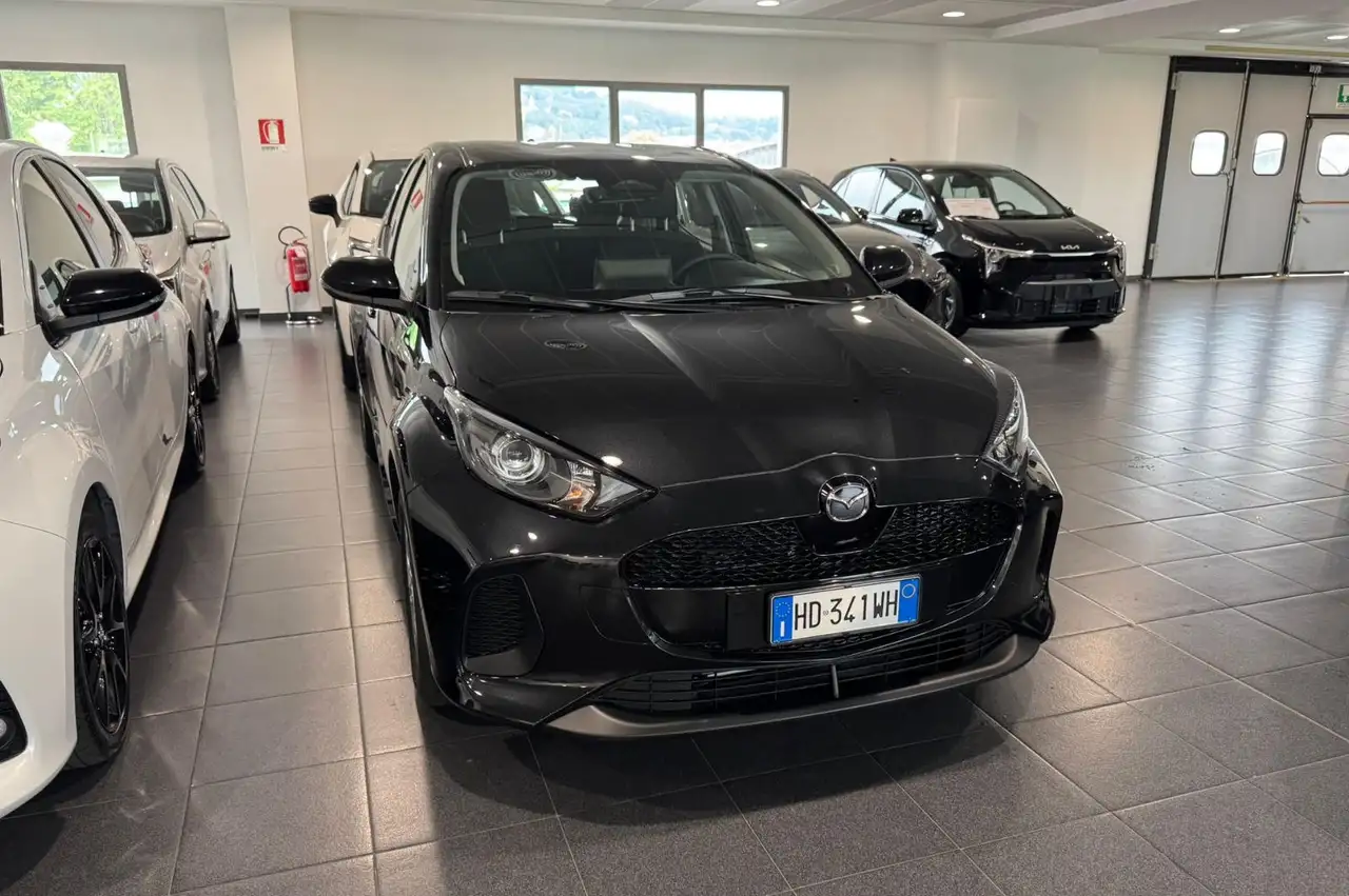 Mazda 2 2026