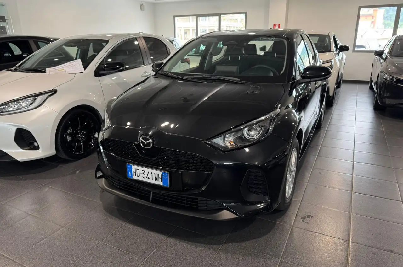 Mazda 2 2026