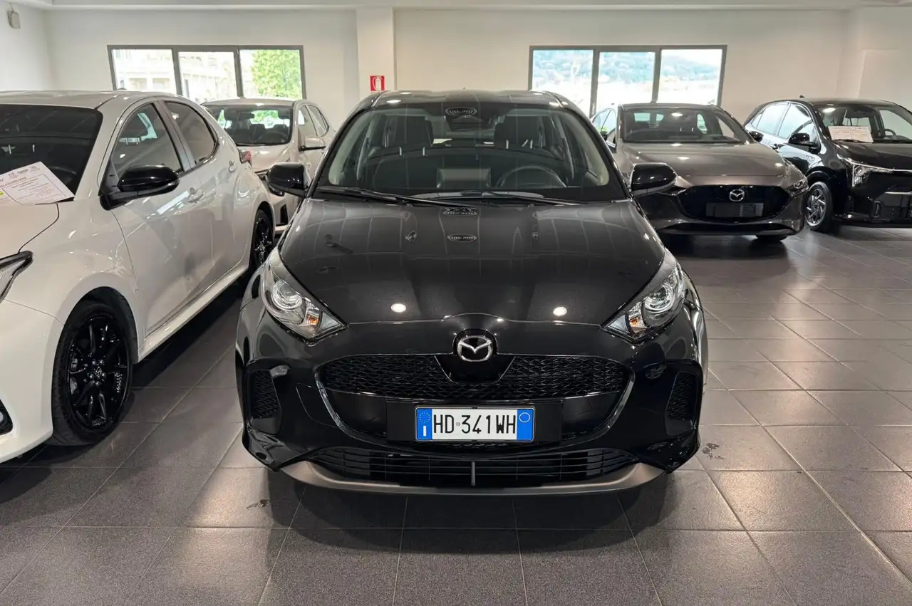 Mazda 2 2026