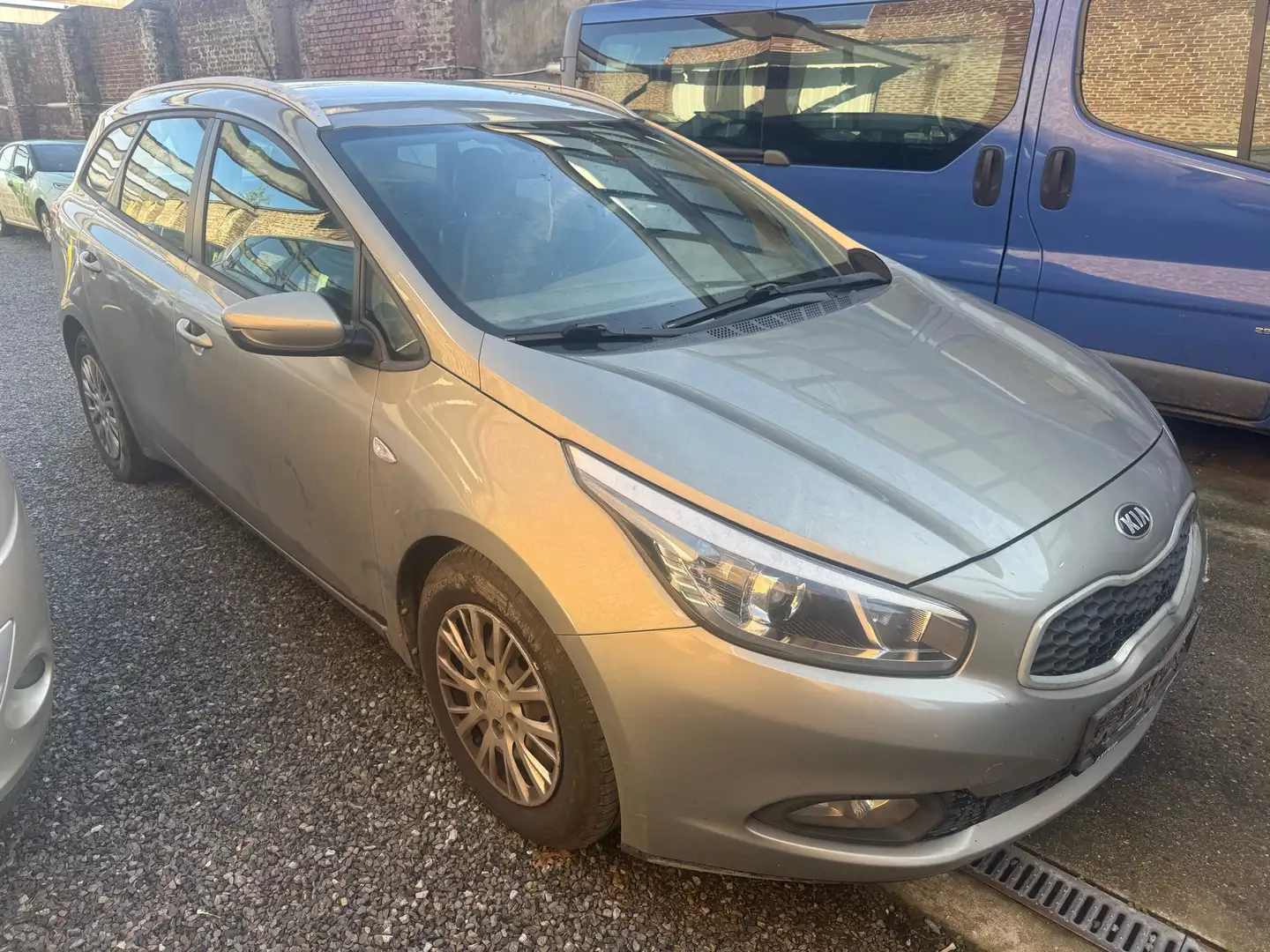 Kia Ceed SW / cee'd SW 1.6 CRDi Dream-Team Edition 5b Bronze - 2