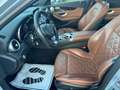Mercedes-Benz C 400 C 400 T 4Matic/Burmester/Leder/Navi/LED/Xenon/EU6 Gris - thumbnail 8