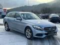 Mercedes-Benz C 400 C 400 T 4Matic/Burmester/Leder/Navi/LED/Xenon/EU6 Gris - thumbnail 7