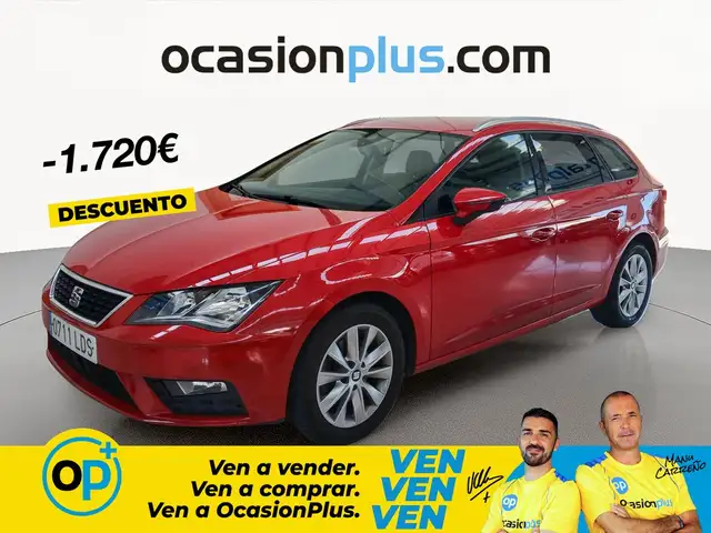 SEAT Leon ST 1.5 EcoTSI S&S Style 130