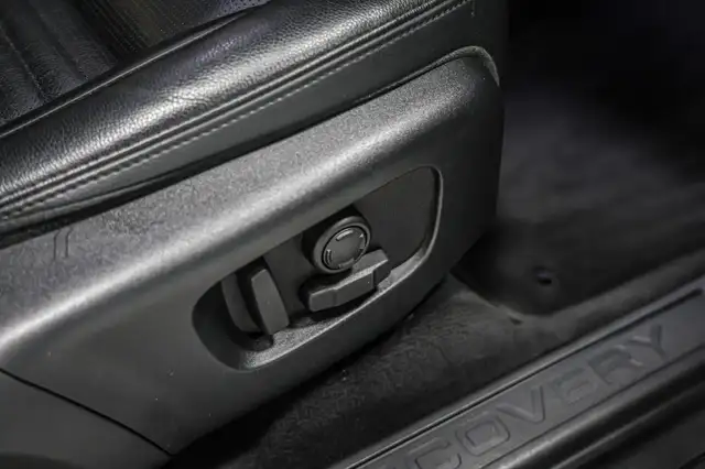 Land Rover Discovery Sport view 22